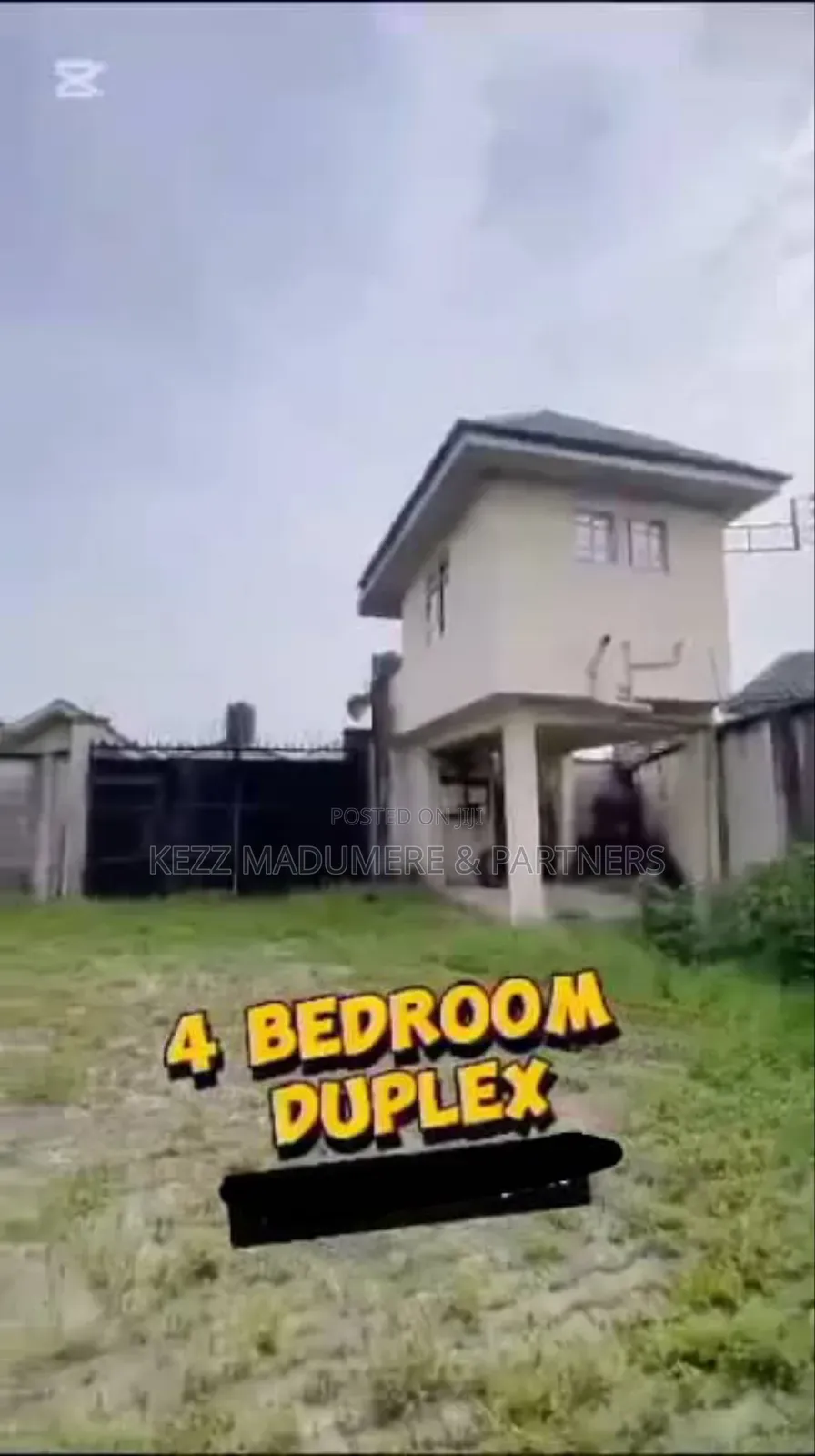 4bdrm Duplex in Rumuduru, Eneka, for sale in Eneka