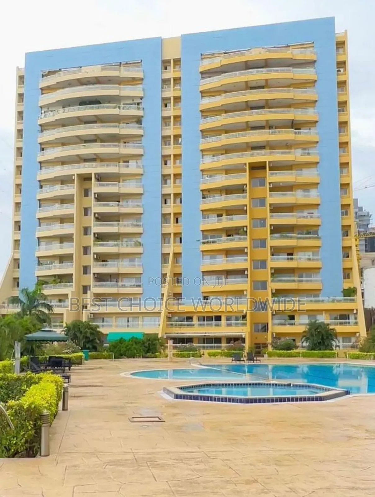 3bdrm Block of Flats in Banana Island for rent in Banana Island