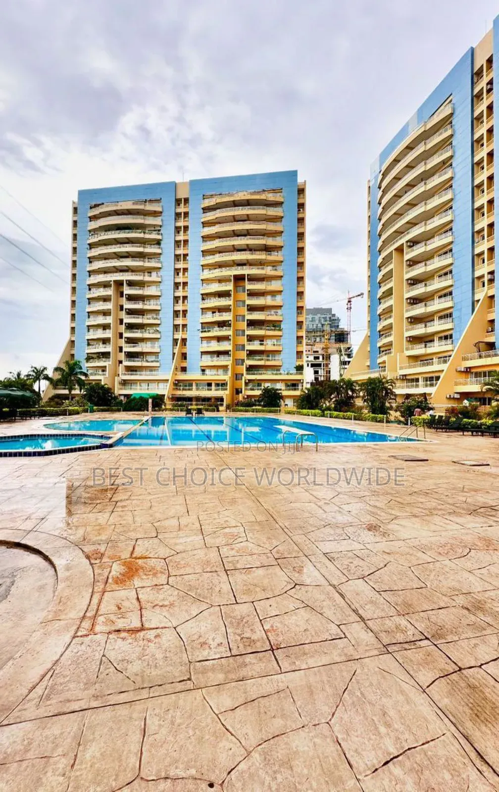 3bdrm Block of Flats in Banana Island for rent in Banana Island