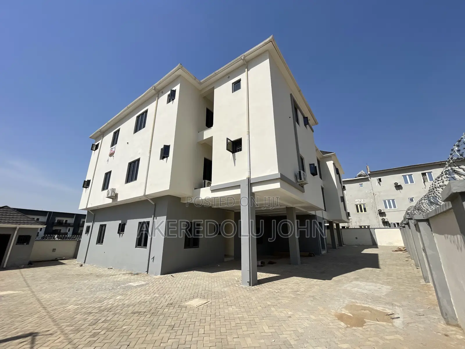 3bdrm Apartment in Jahi for sale in Jahi