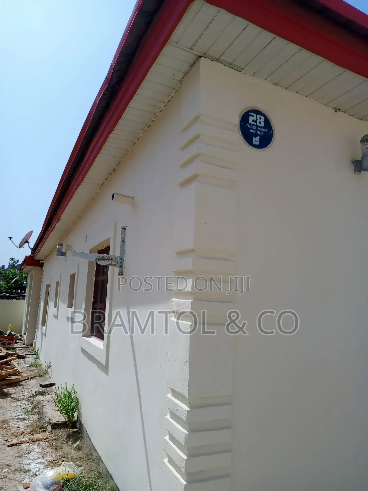 2bdrm Bungalow in Trademore, Lugbe District for rent in Lugbe District