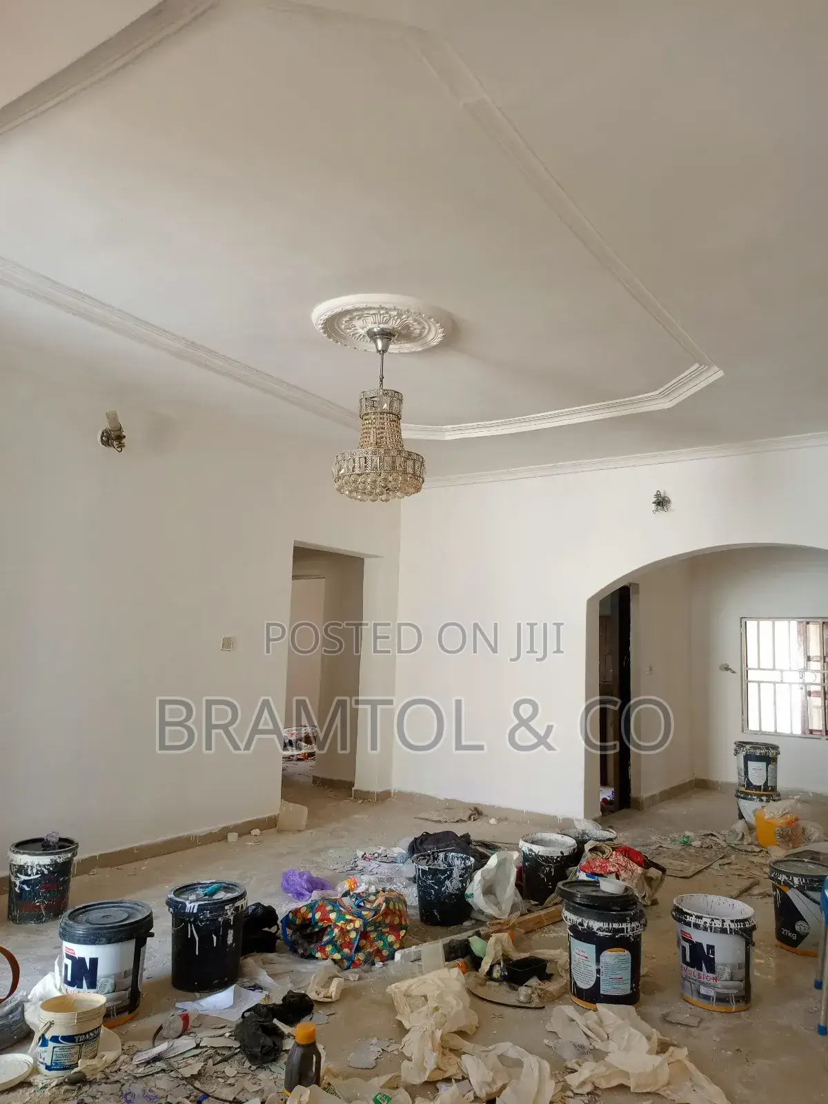 2bdrm Bungalow in Trademore, Lugbe District for rent in Lugbe District