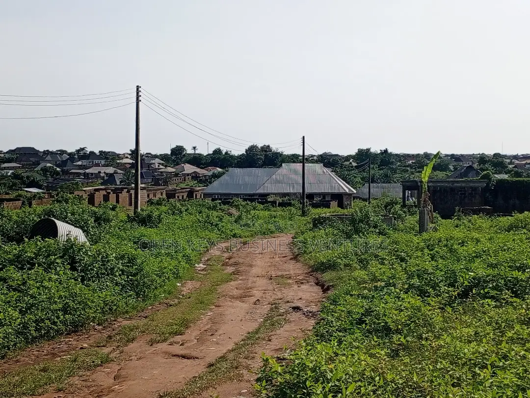Plots of Land in Akala Express