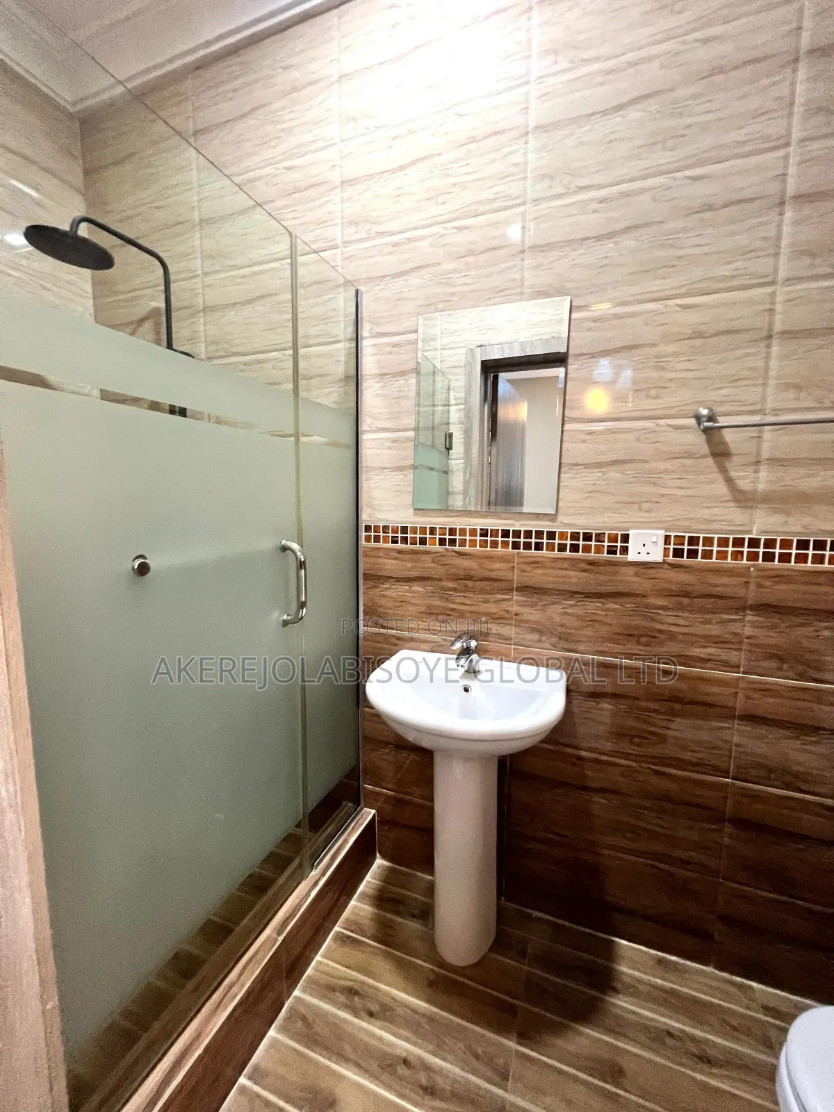 Furnished 3bdrm Block of Flats in Jahi Gilmore for rent in Jahi