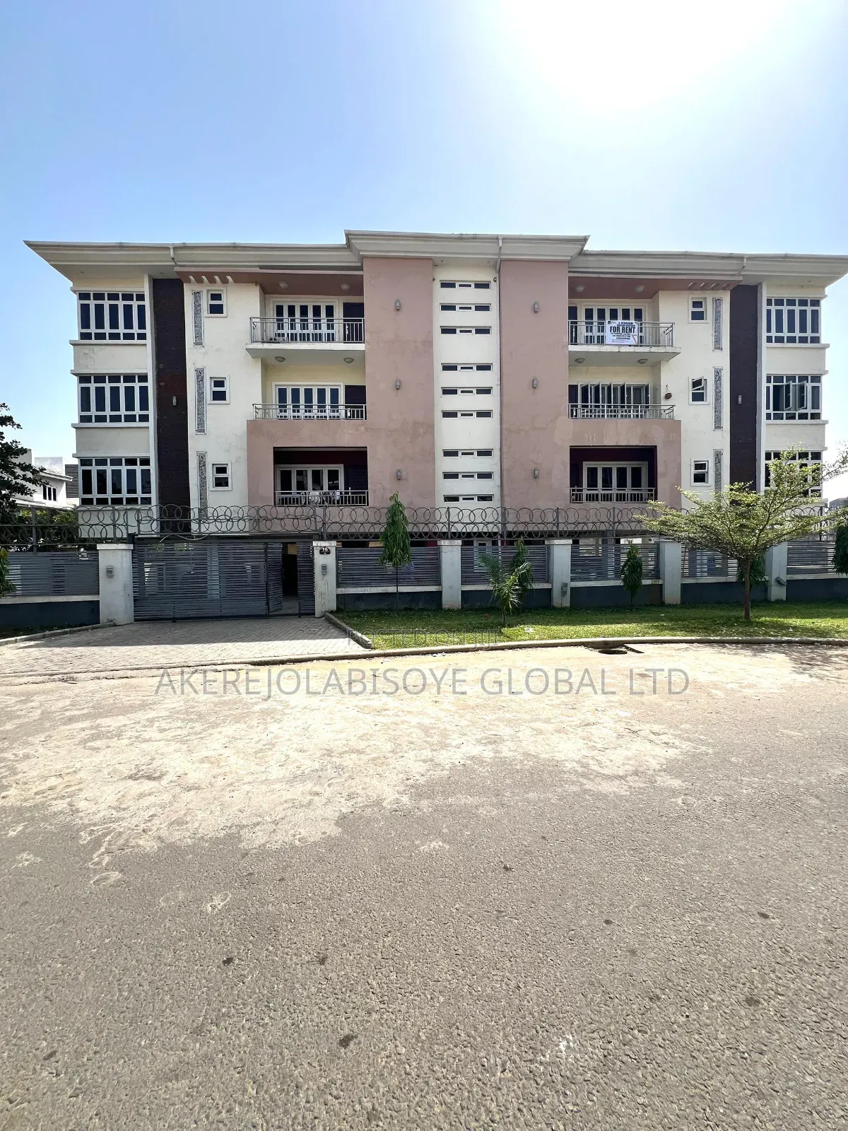 Furnished 3bdrm Block of Flats in Jahi Gilmore for rent in Jahi
