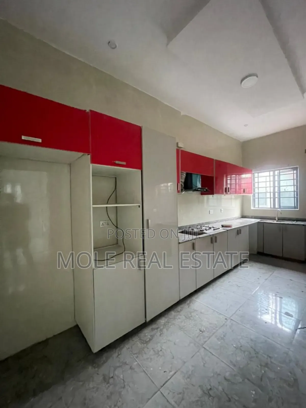 Furnished New 4 Bedroom Duplex Kola Ifako Ijaye in Ifako-Ijaiye