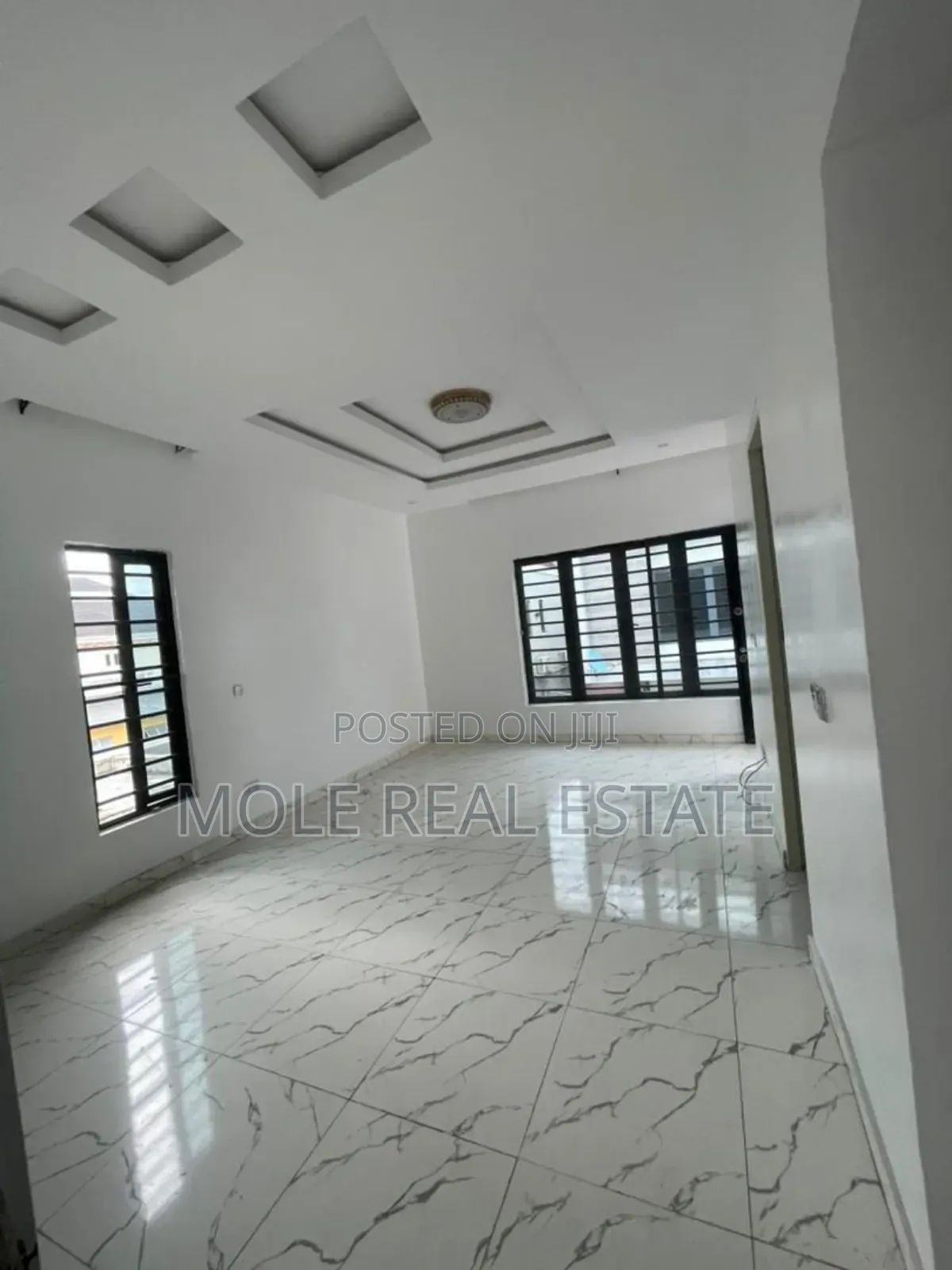 Furnished New 4 Bedroom Duplex Kola Ifako Ijaye in Ifako-Ijaiye