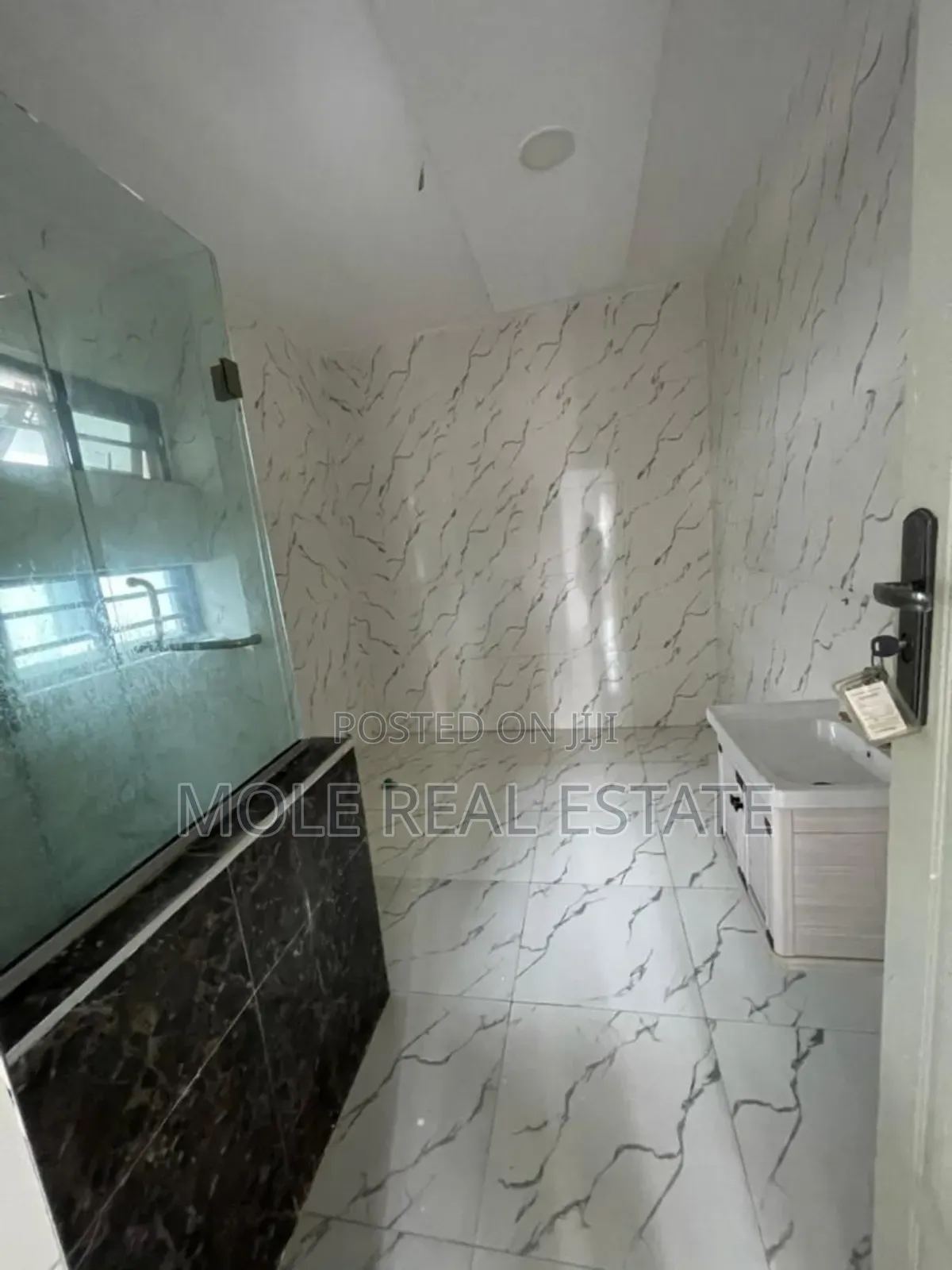 Luxery 4 Bedroom Semi Detached Kola Ifako in Ifako-Ijaiye