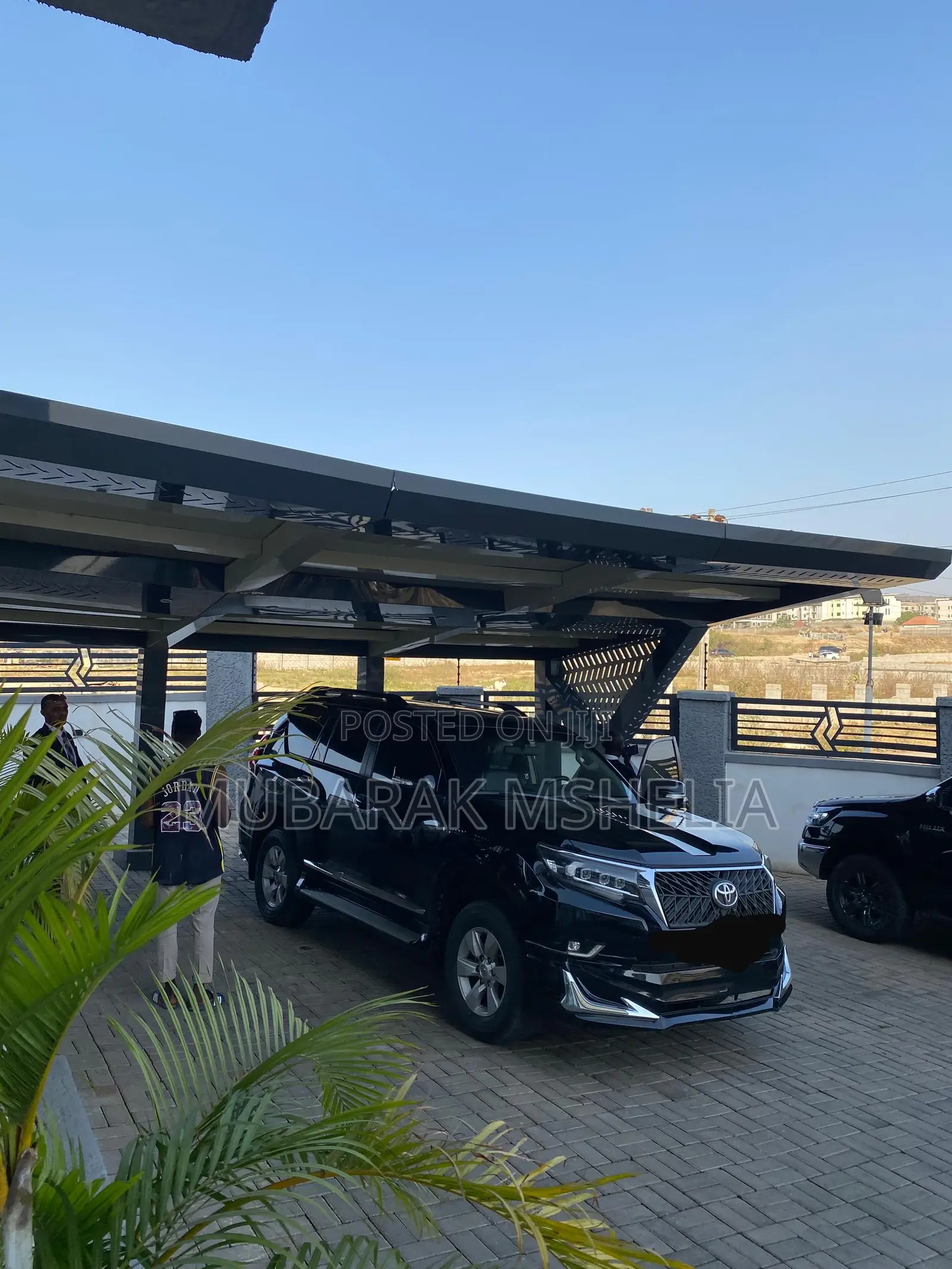 Furnished 5bdrm Duplex in Jahi for sale in Jahi