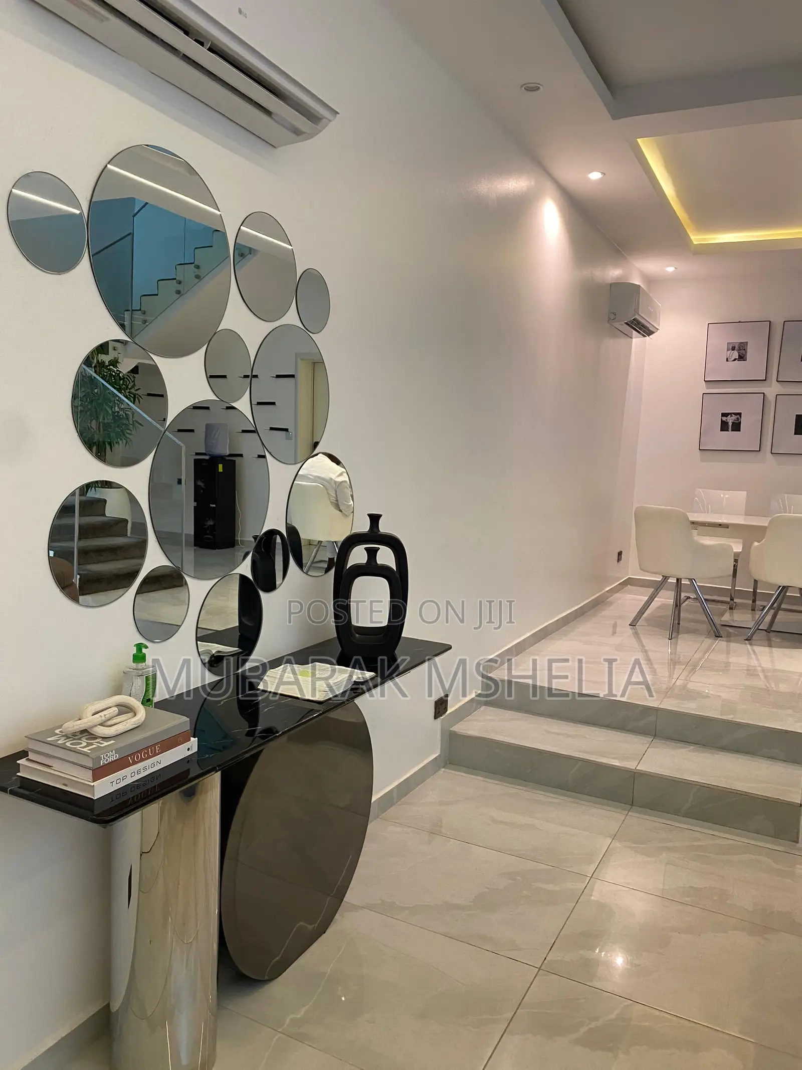 Furnished 5bdrm Duplex in Jahi for sale in Jahi