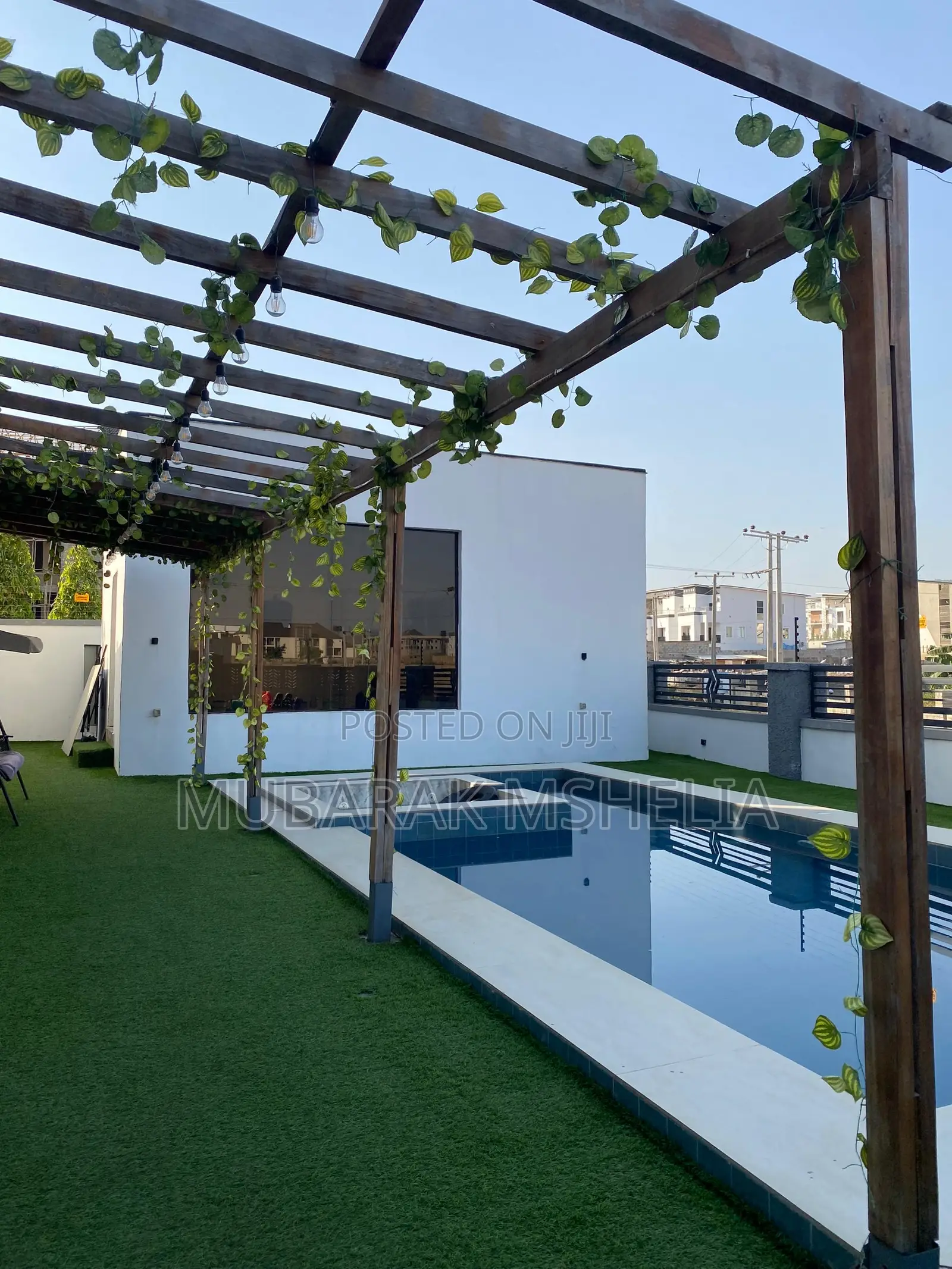 Furnished 5bdrm Duplex in Jahi for sale in Jahi