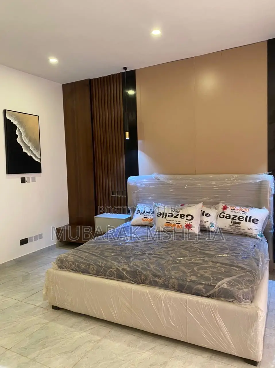 Furnished 5bdrm Duplex in Jahi for sale in Jahi