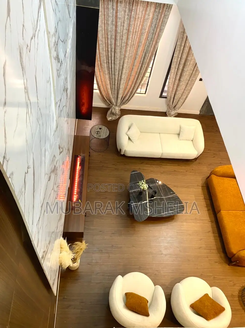 Furnished 5bdrm Duplex in Jahi for sale in Jahi