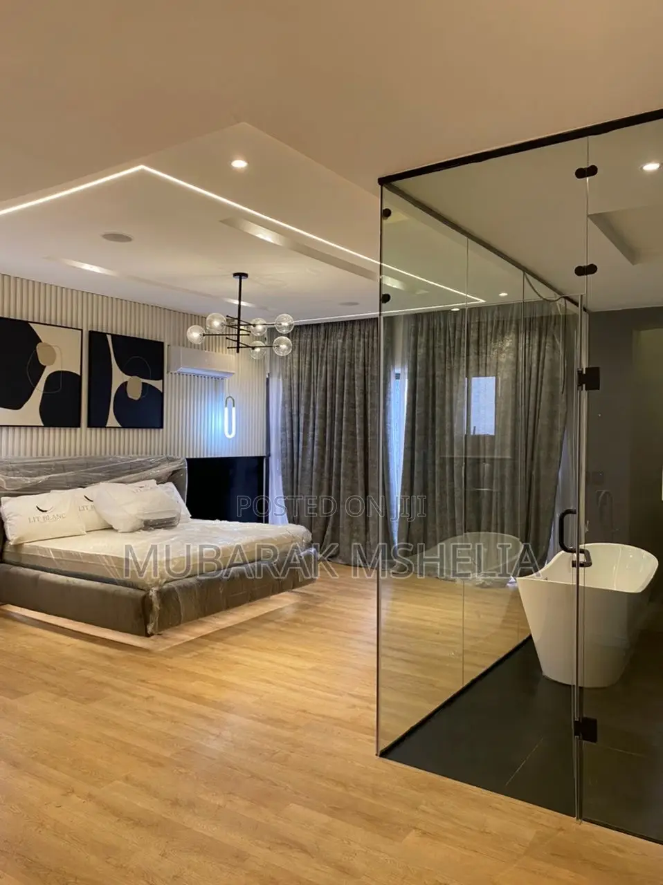Furnished 5bdrm Duplex in Jahi for sale in Jahi
