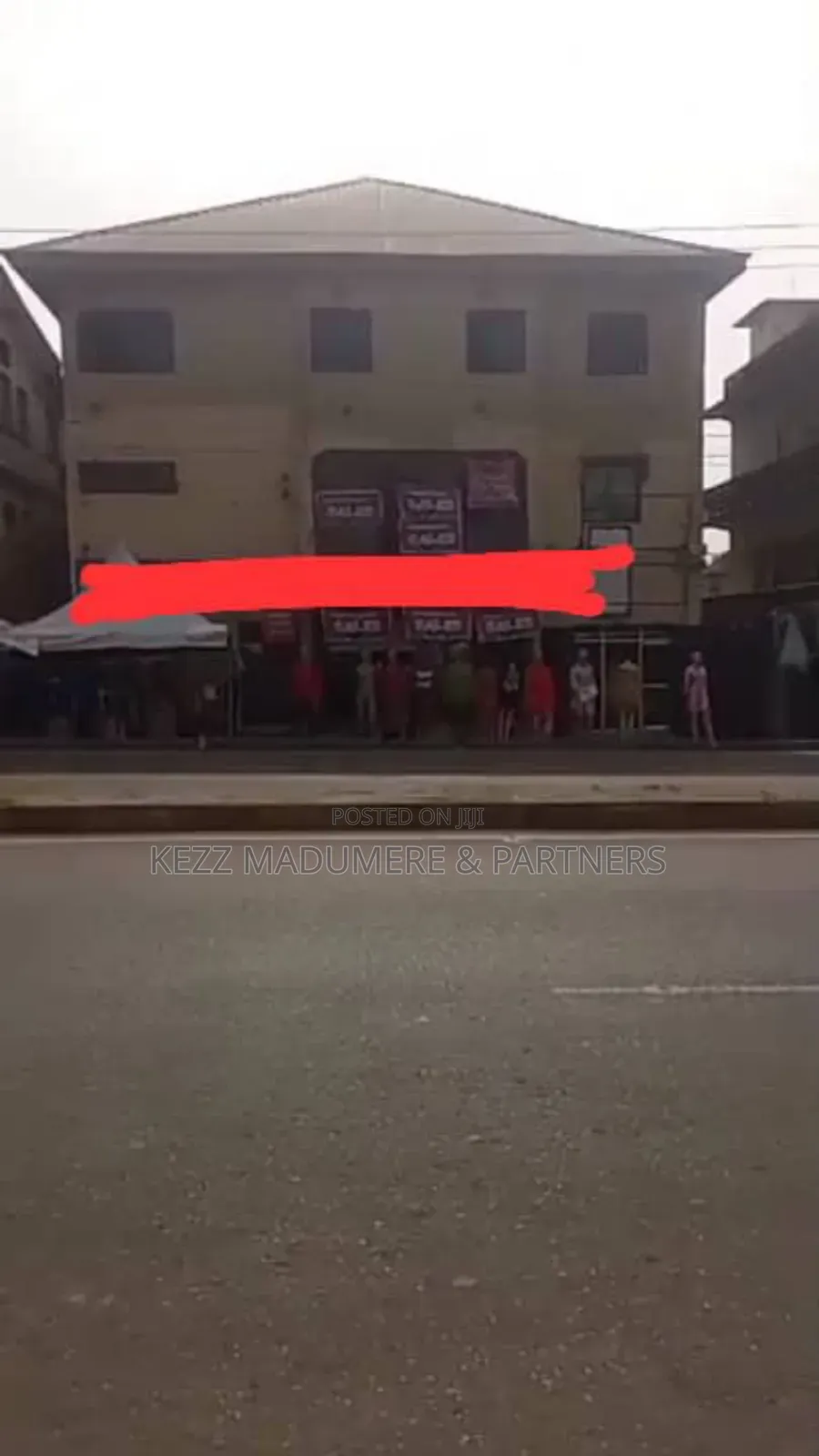 2bdrm Block of Flats in Ogui Road , Enugu , for sale in Enugu