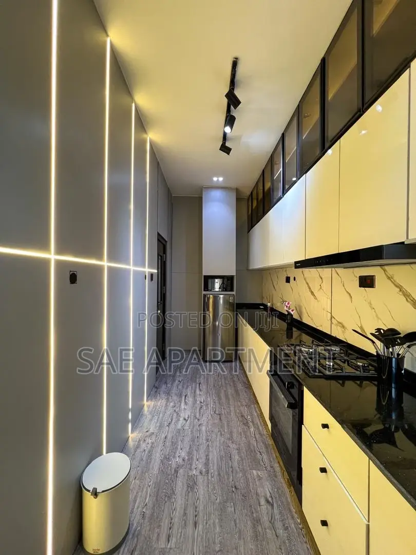 Smart One Bedroom Penthouse Apartment, Utako Abuja in Utako