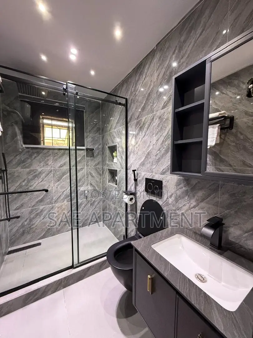 Smart One Bedroom Penthouse Apartment, Utako Abuja in Utako