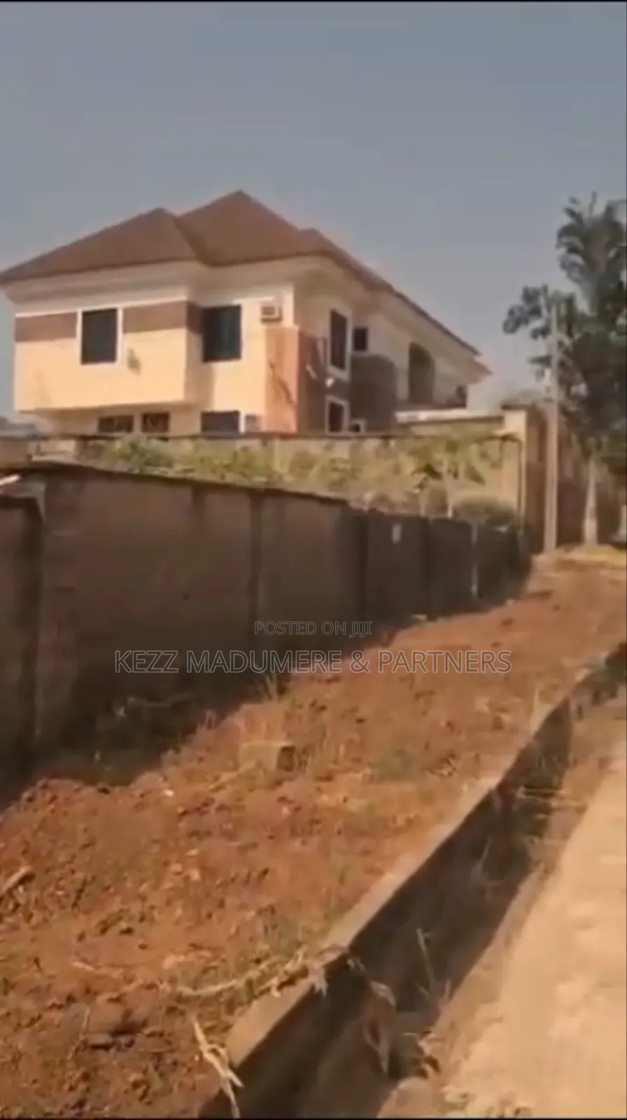 For Sale: 1000 Sqmts, Republic Est , Independence Layout, in Enugu