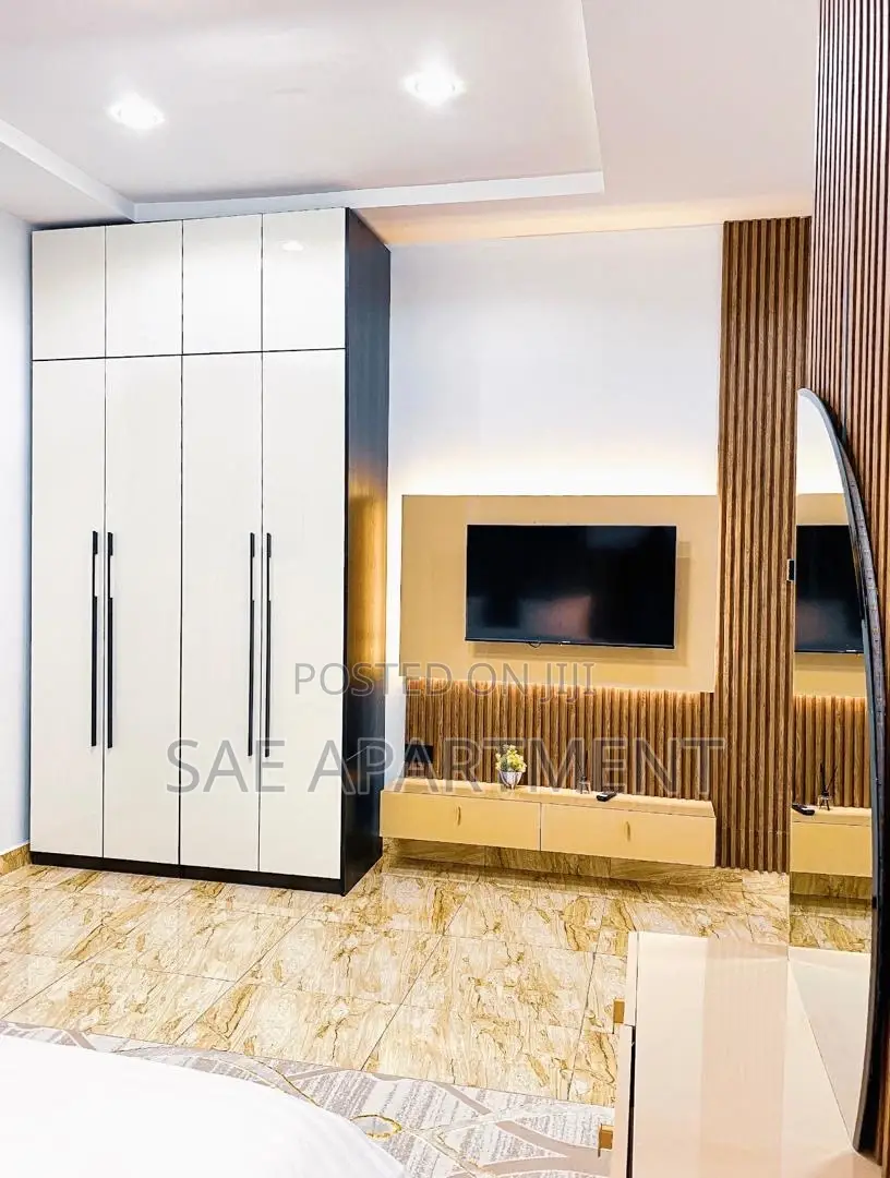 Fresh Three Bedroom Apartment, Jahi Abuja in Jahi