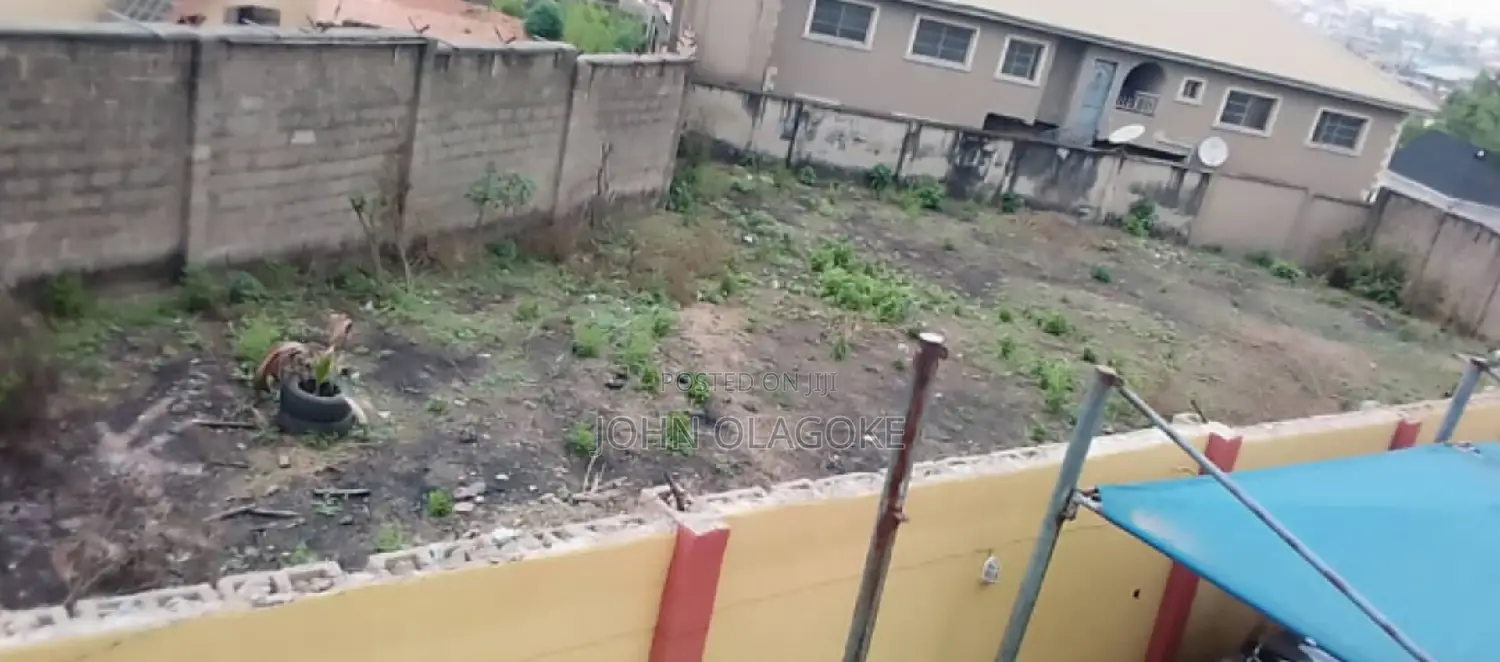 1.5 Plots of Land at Sanyo Estate Sanyo Ibadan With C of O in Ibadan
