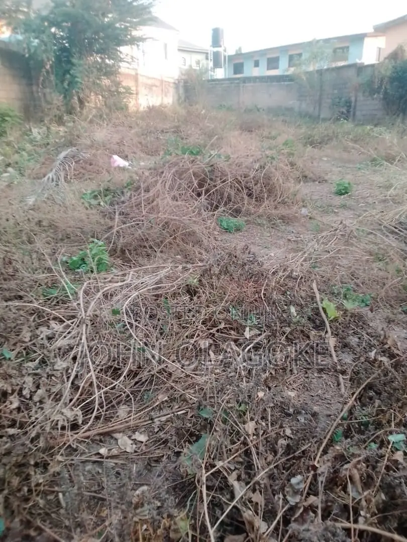 1.5 Plots of Land at Sanyo Estate Sanyo Ibadan With C of O in Ibadan