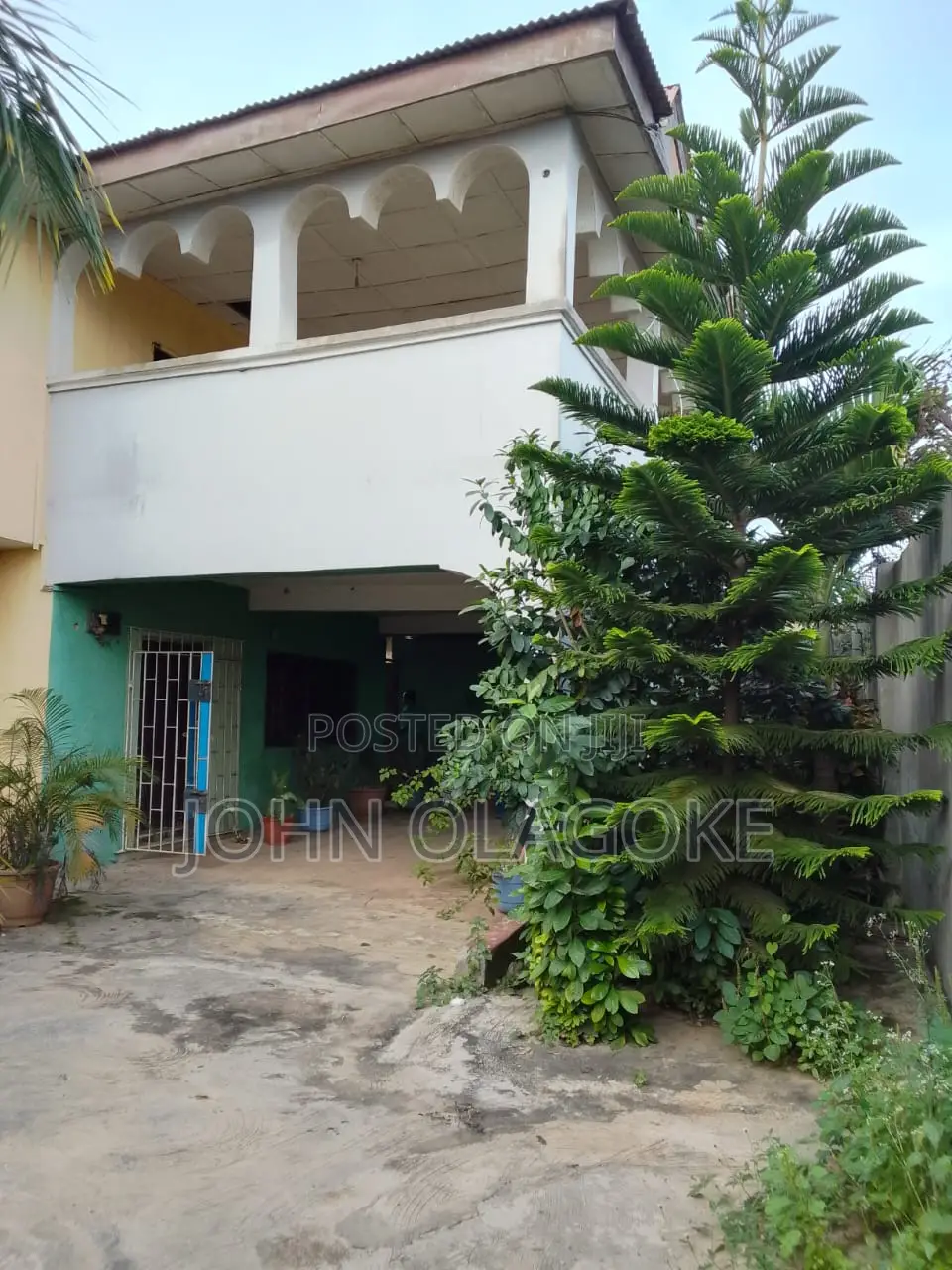 6bdrm Duplex in Mosfala Estate, Ibadan for sale in Ibadan