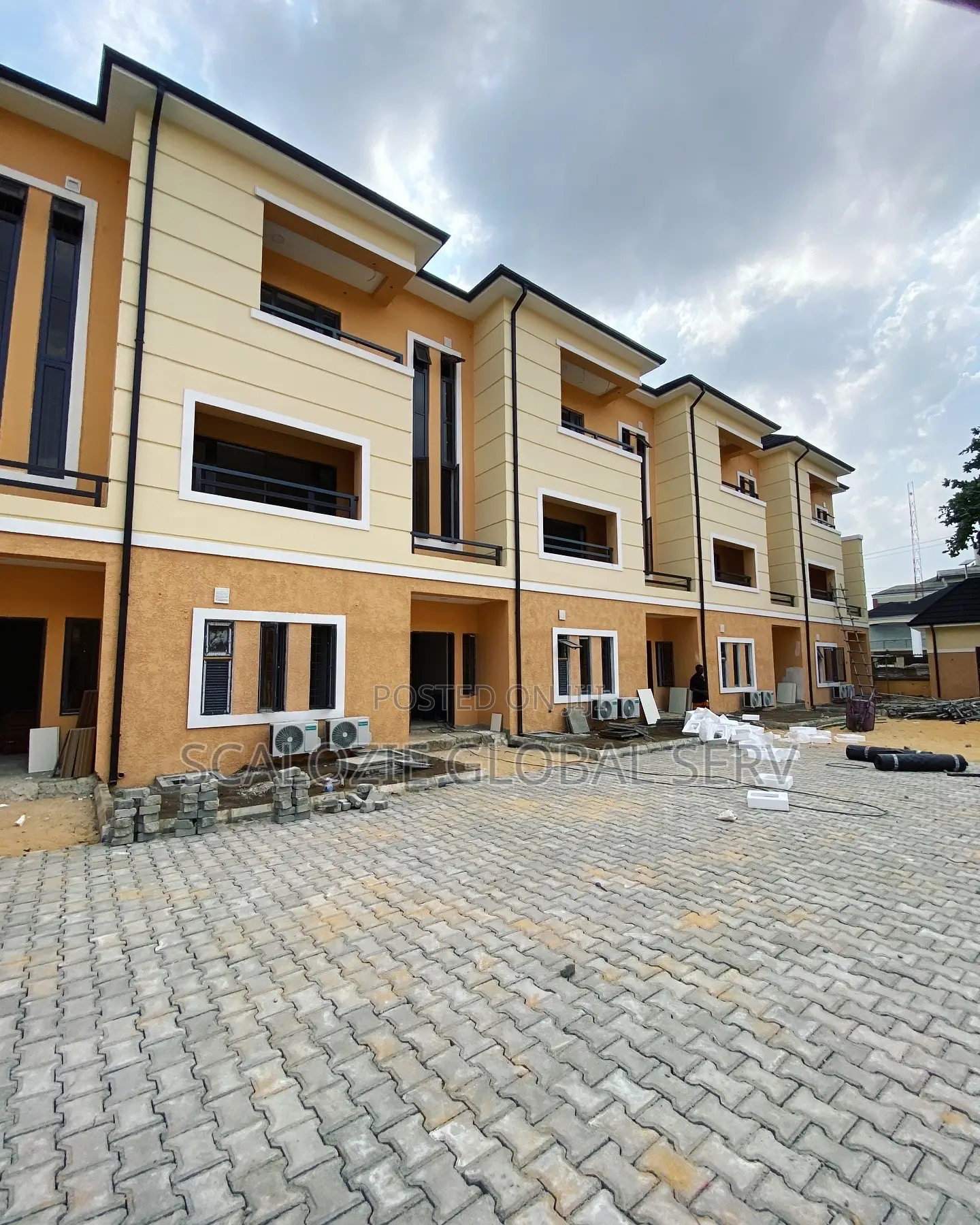 4bdrm Duplex in GRA Phase 2 / Port-Harcourt for rent in GRA Phase 2 / Port-Harcourt