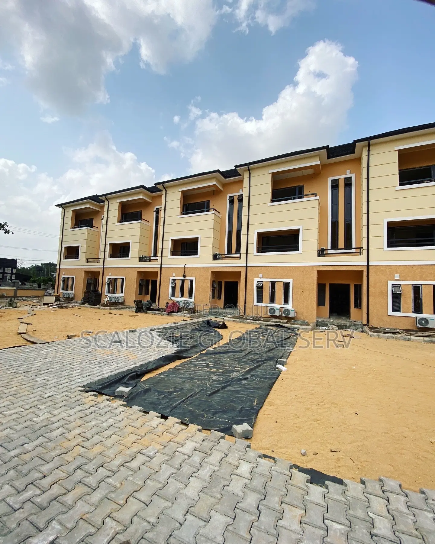 4bdrm Duplex in GRA Phase 2 / Port-Harcourt for rent in GRA Phase 2 / Port-Harcourt