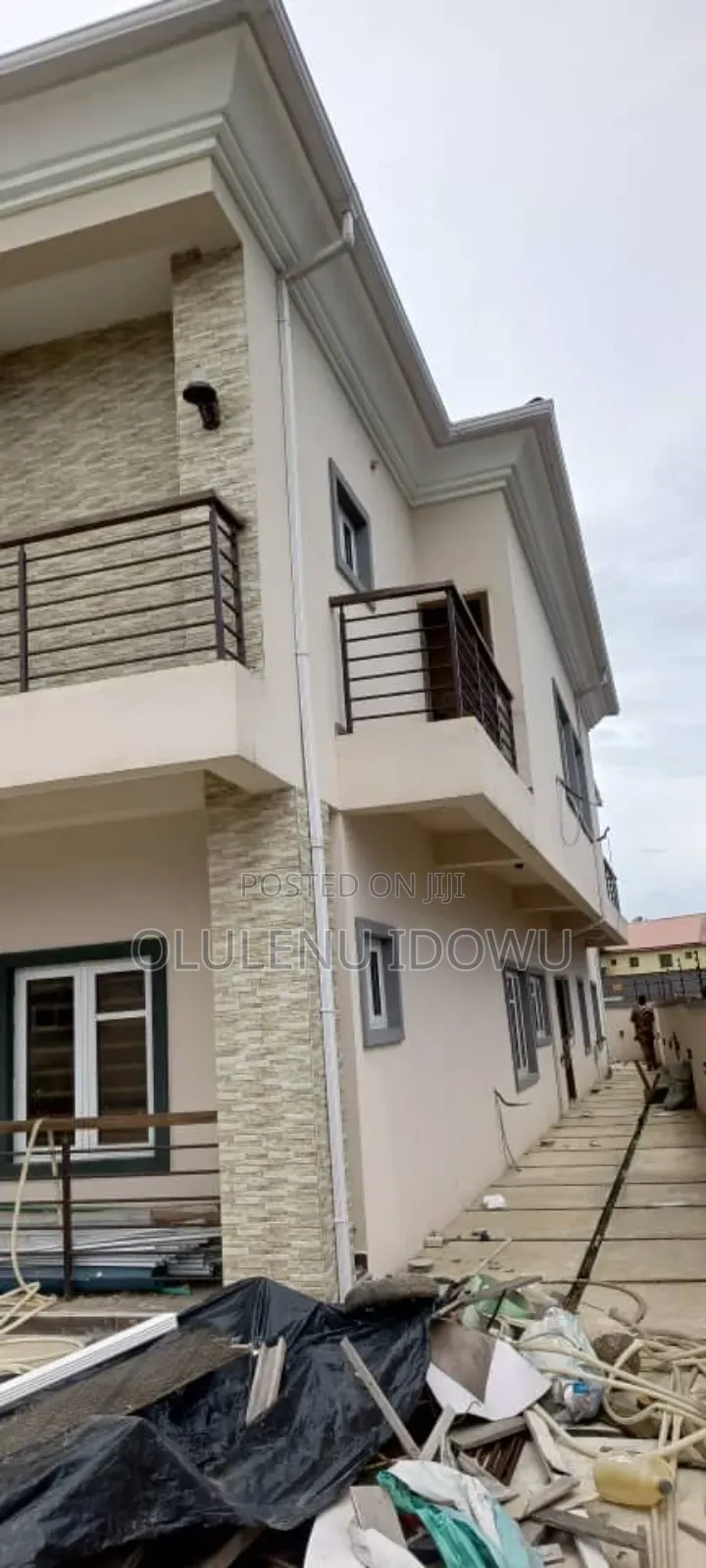 Furnished 5bdrm Duplex in Gemade Estate,, Alimosho for sale in Alimosho