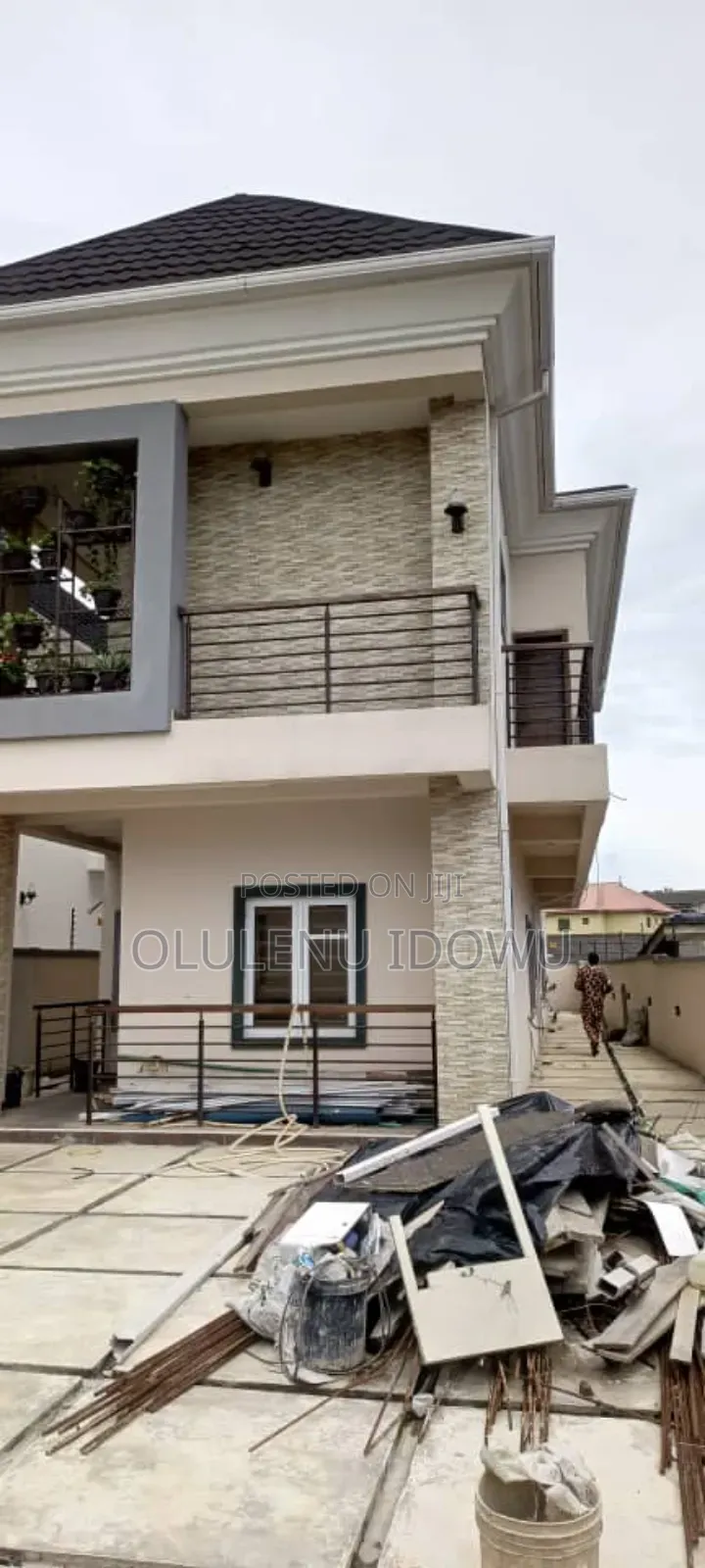 Furnished 5bdrm Duplex in Gemade Estate,, Alimosho for sale in Alimosho