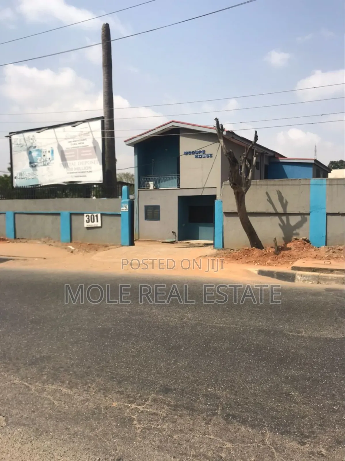 Full Plot Alake Council Idimu Ikotun Alimosho in Idimu