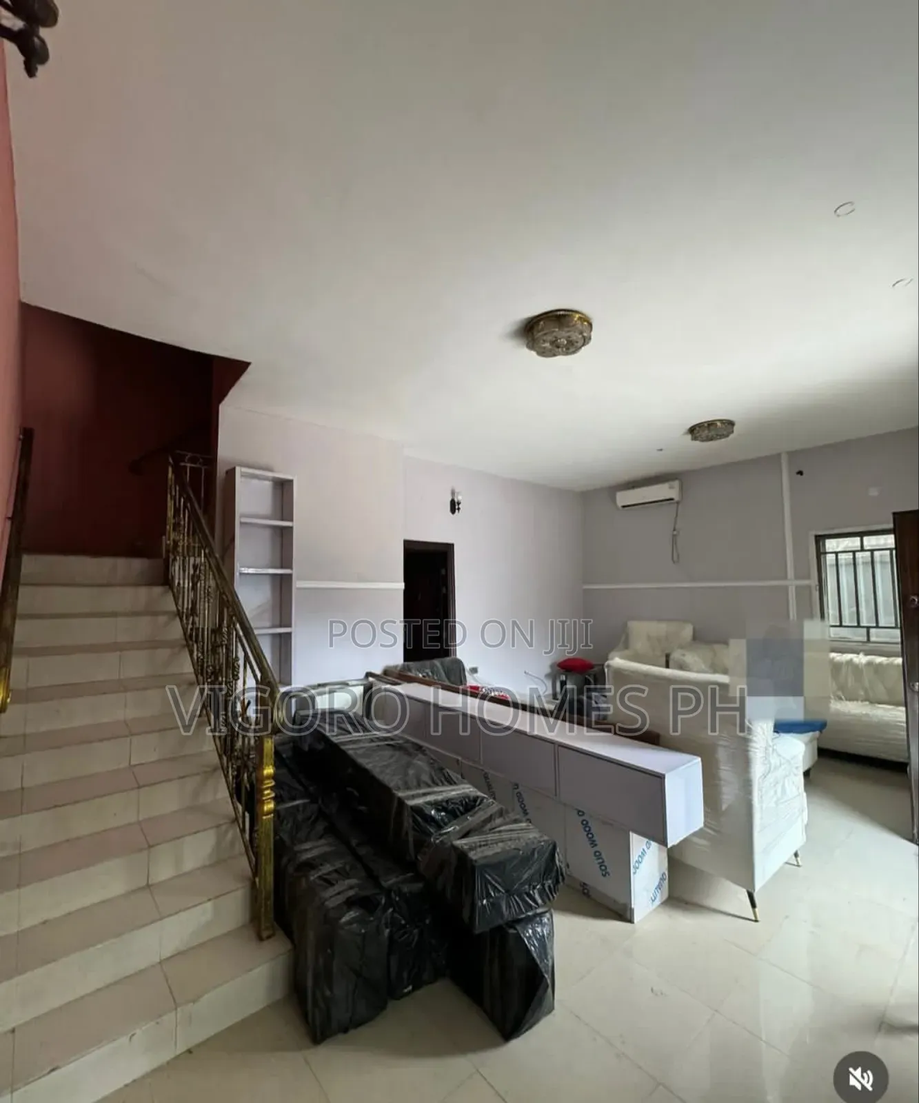 4bdrm Duplex in On A Tarred Road, Port-Harcourt for sale in Port-Harcourt
