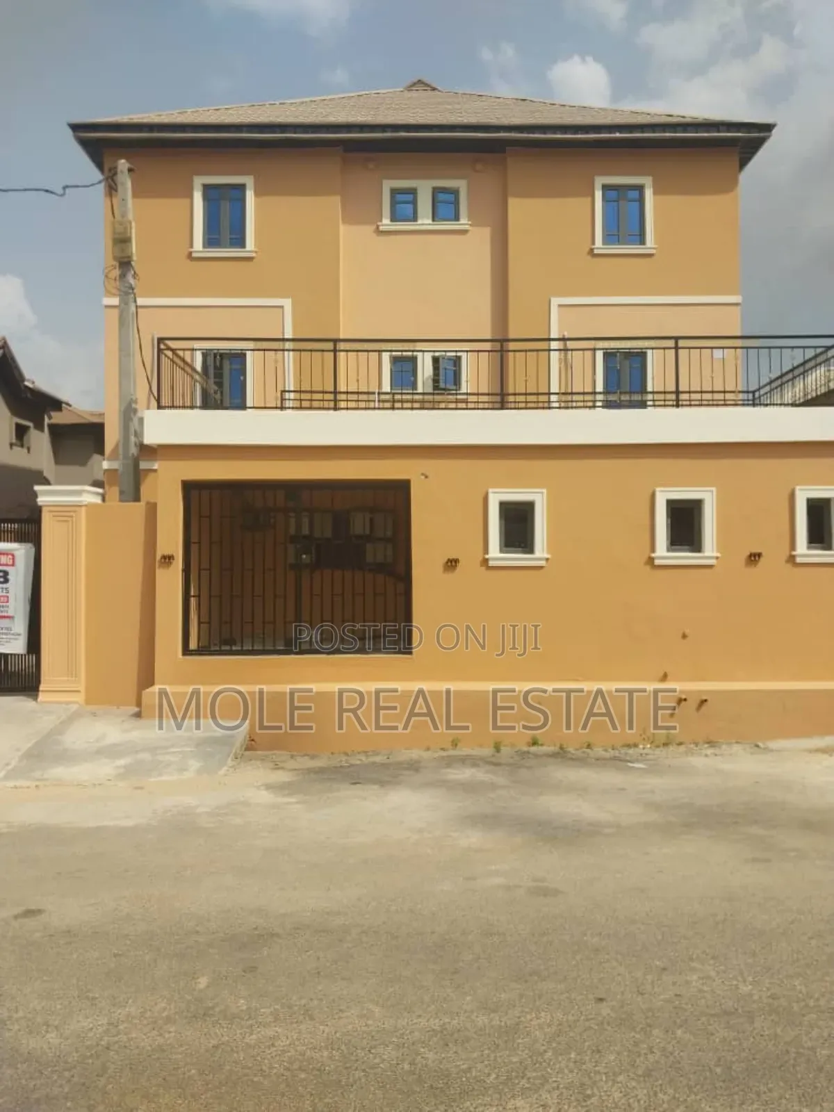 New Luxery 2 1 Bedroom Ogba GRA Ikeja Lagos in Ogba GRA