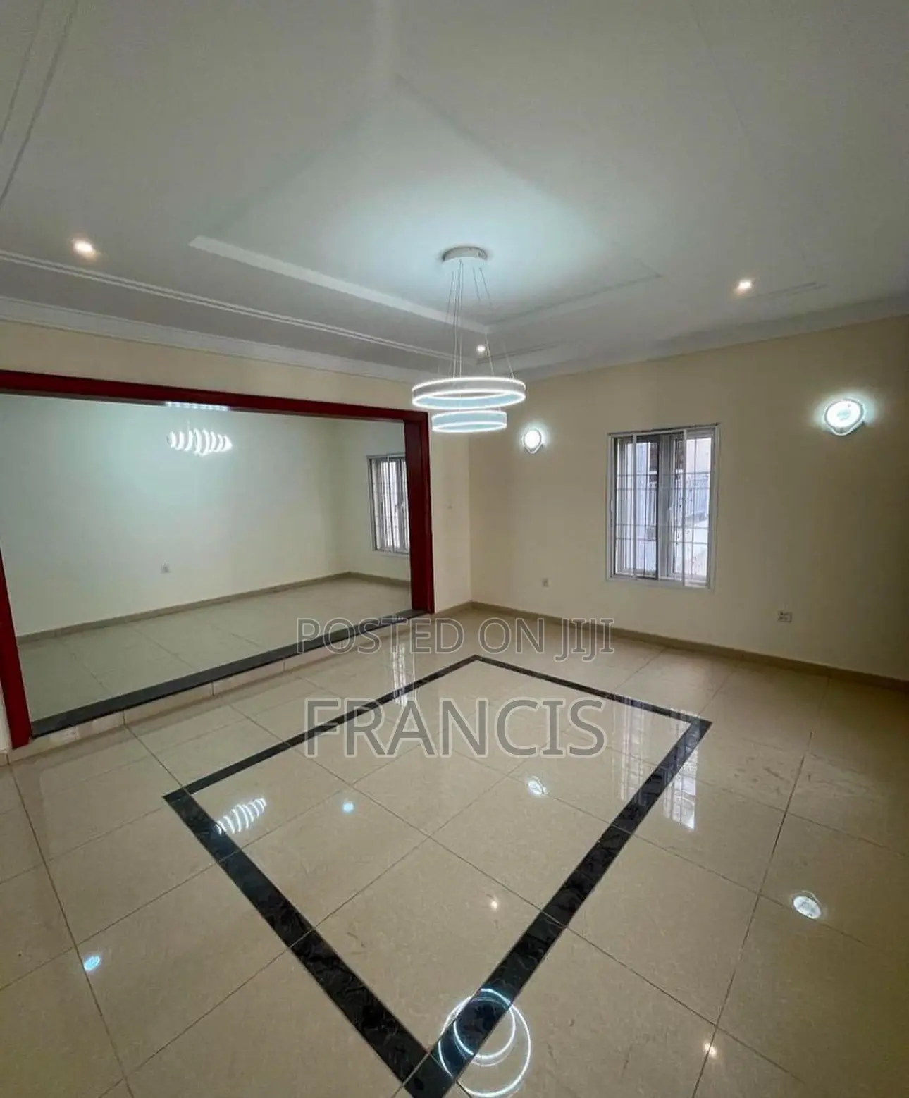 3bdrm Apartment in Regent Apartment, Katampe for sale in Katampe