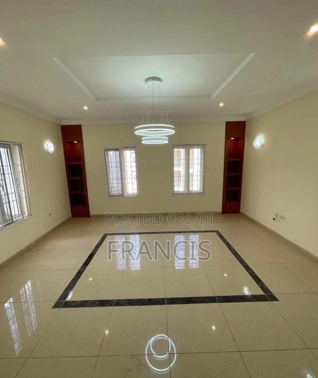 3bdrm Apartment in Regent Apartment, Katampe for sale in Katampe