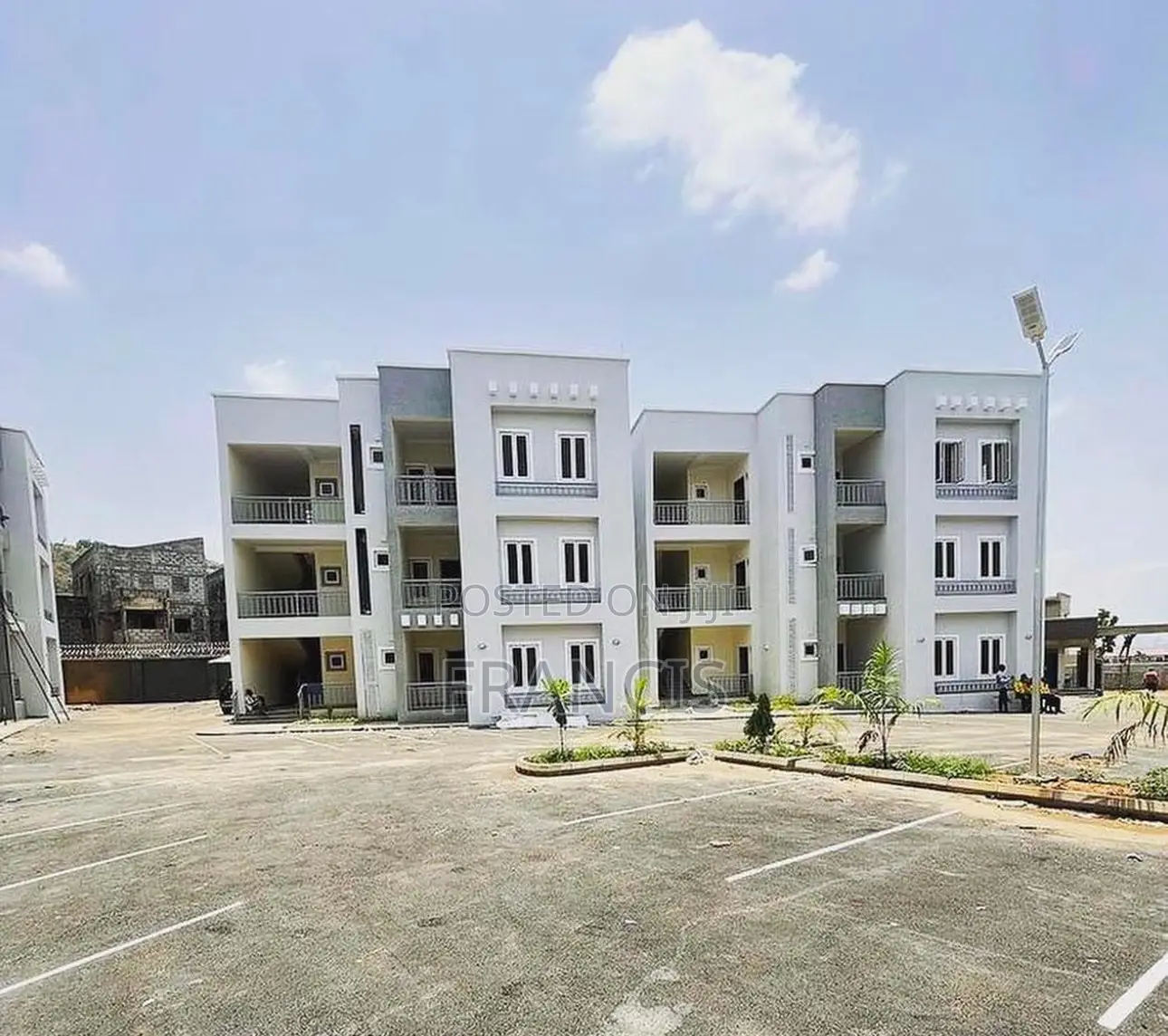 3bdrm Apartment in Regent Apartment, Katampe for sale in Katampe