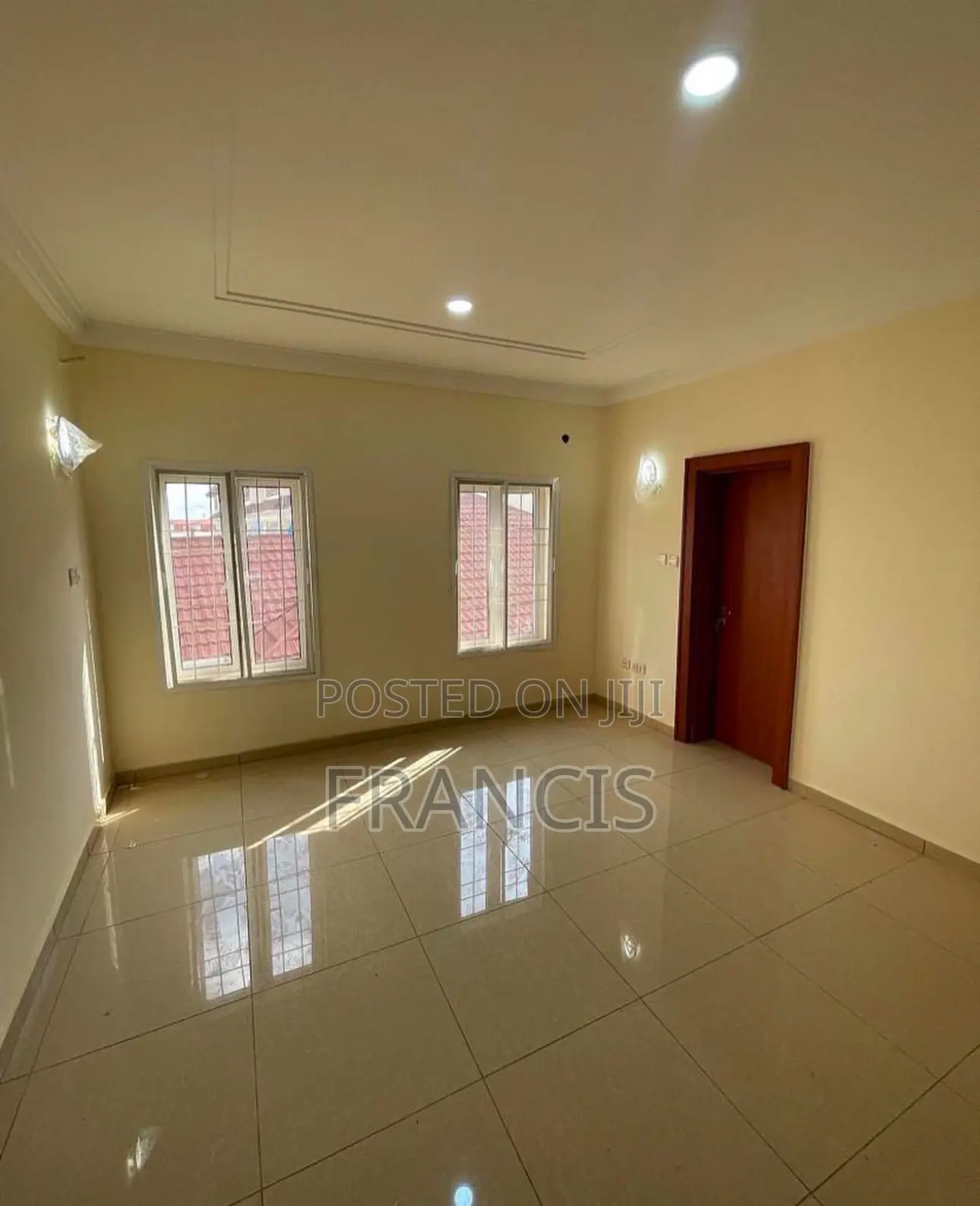3bdrm Apartment in Regent Apartment, Katampe for sale in Katampe