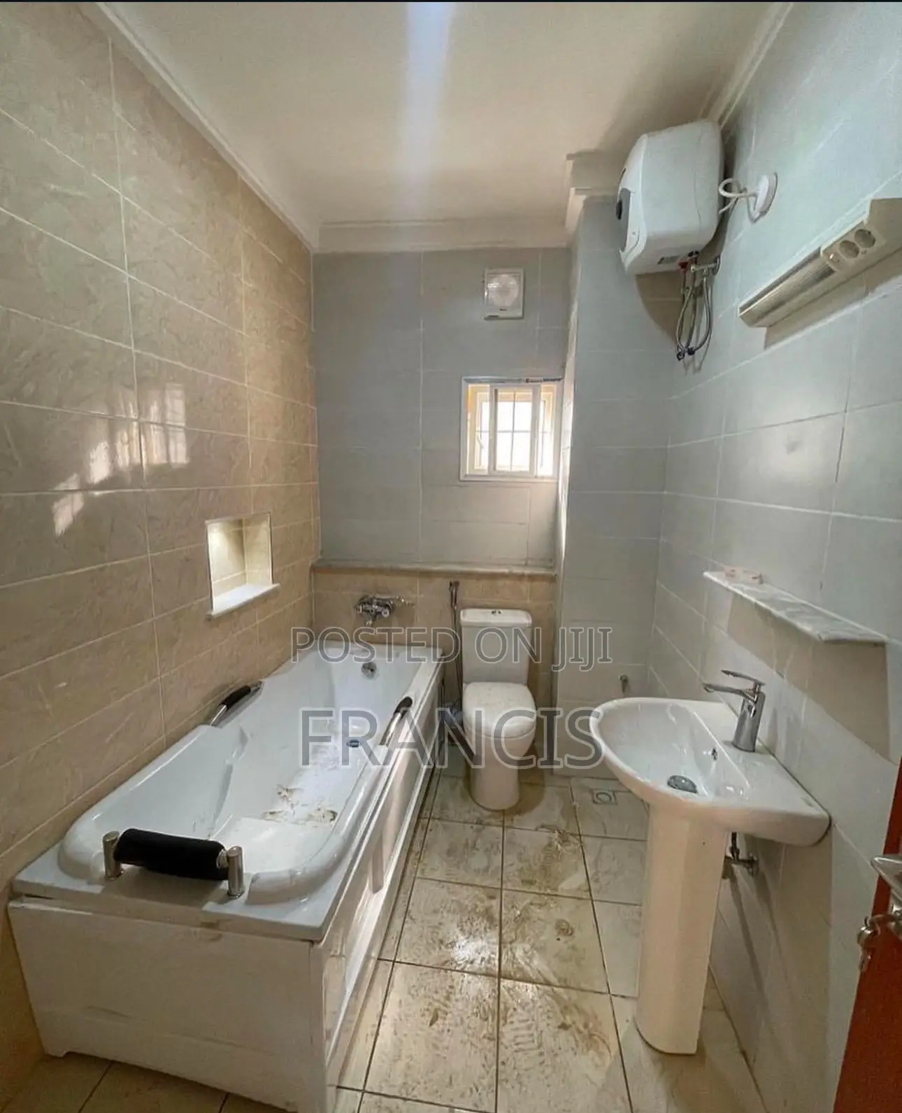 3bdrm Apartment in Regent Apartment, Katampe for sale in Katampe