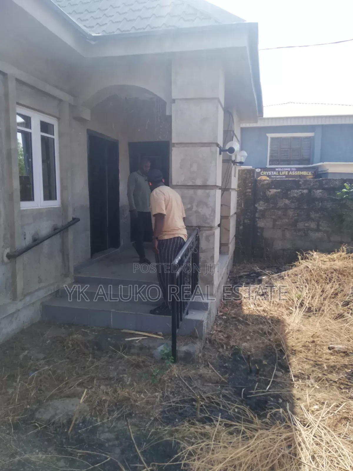 2bdrm Bungalow in Kwara Express, Ilorin South for sale in Ilorin South