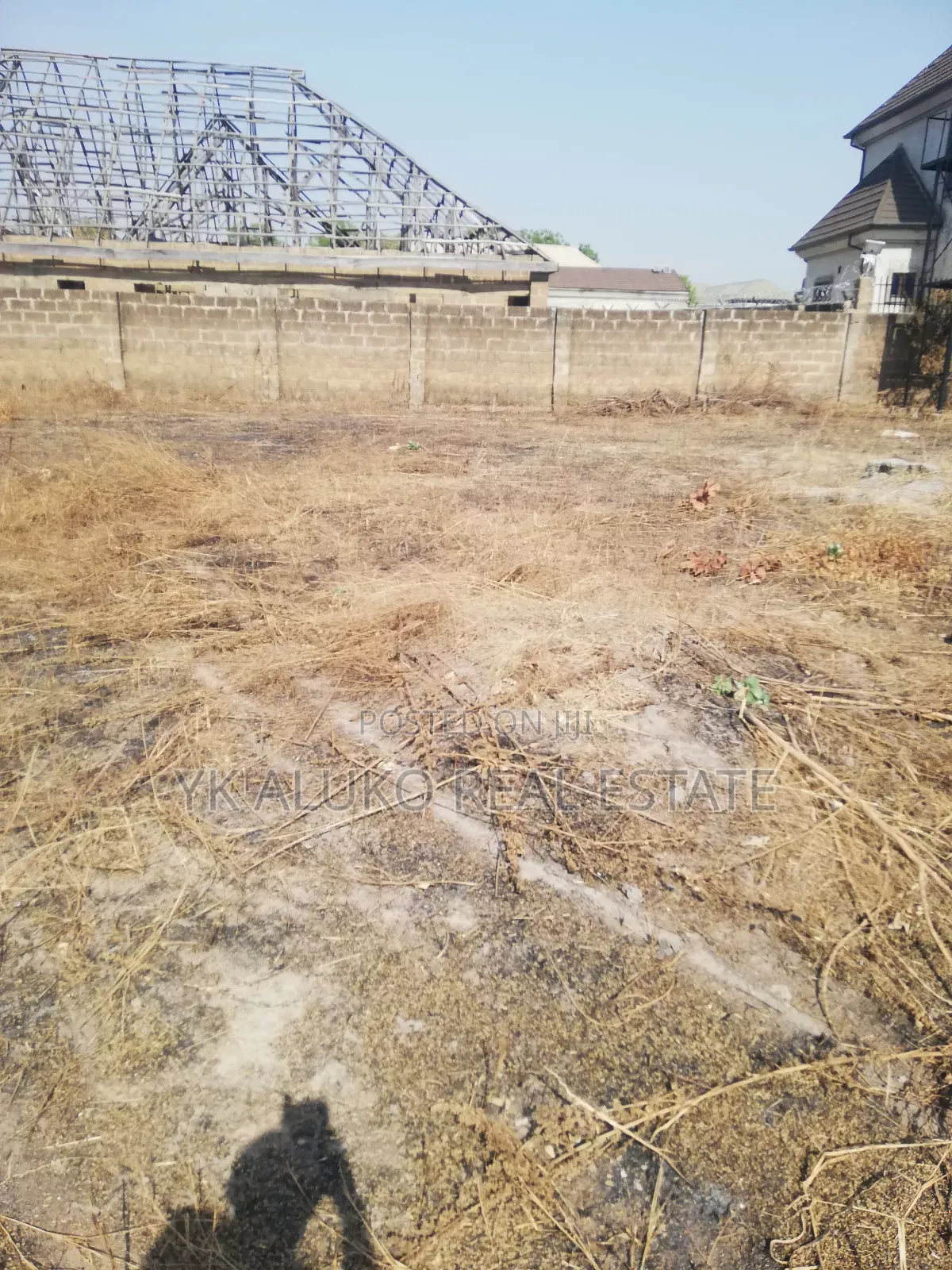 2bdrm Bungalow in Kwara Express, Ilorin South for sale in Ilorin South