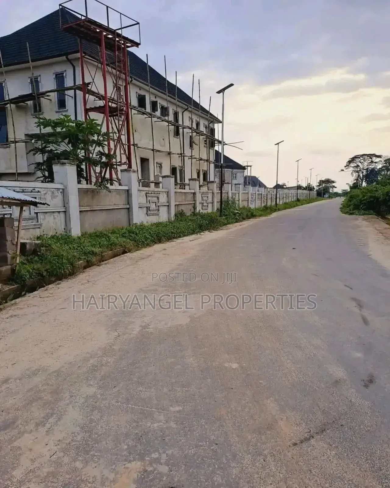 Royal Walls Estate Eneka Portharcourt in Obio-Akpor