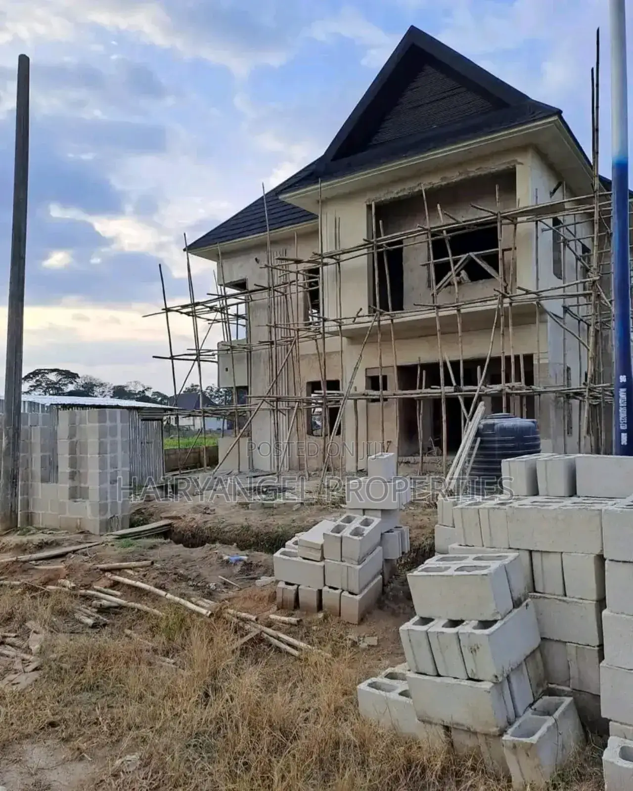 Royal Walls Estate Eneka Portharcourt in Obio-Akpor