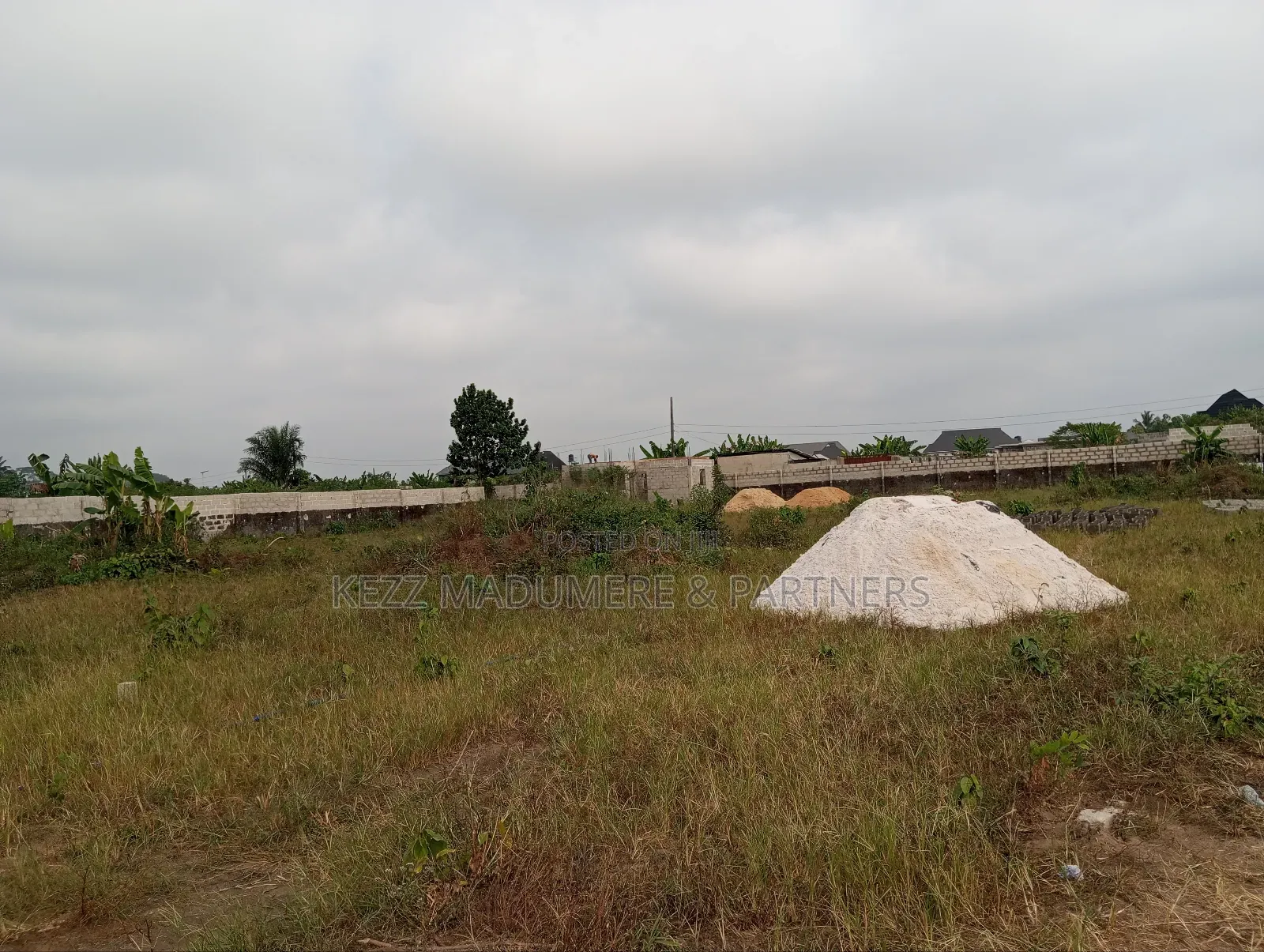 For Sale Estate Land at Rumuesara Eneka ,Ph in Eneka