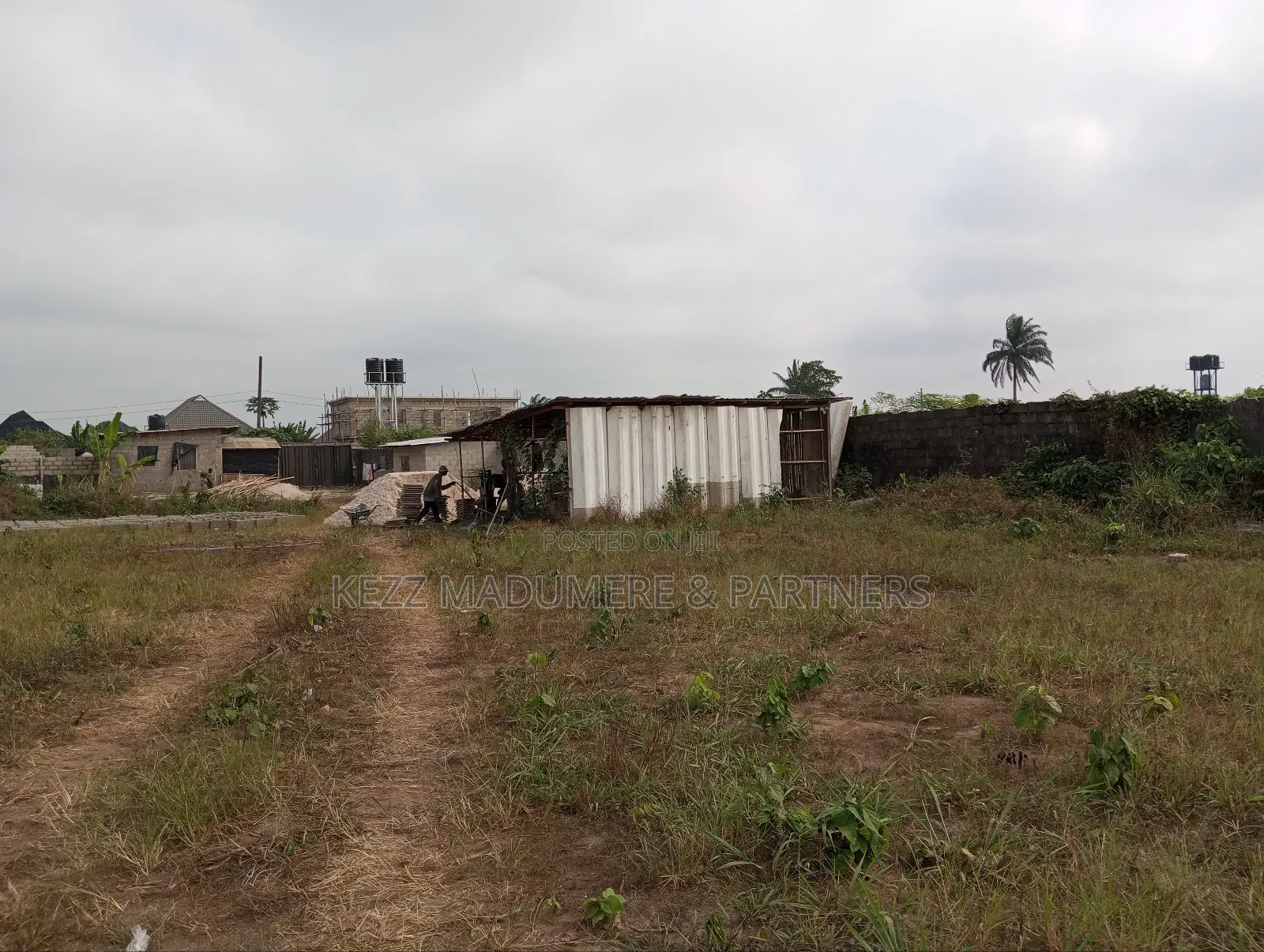 For Sale Estate Land at Rumuesara Eneka ,Ph in Eneka