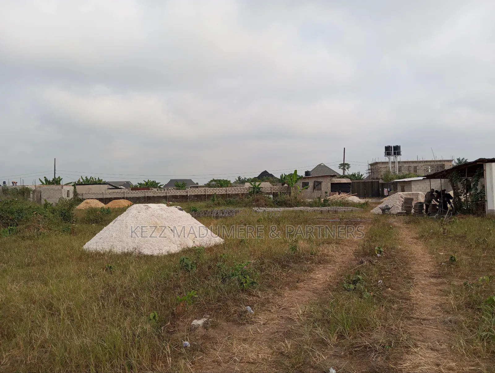 For Sale Estate Land at Rumuesara Eneka ,Ph in Eneka