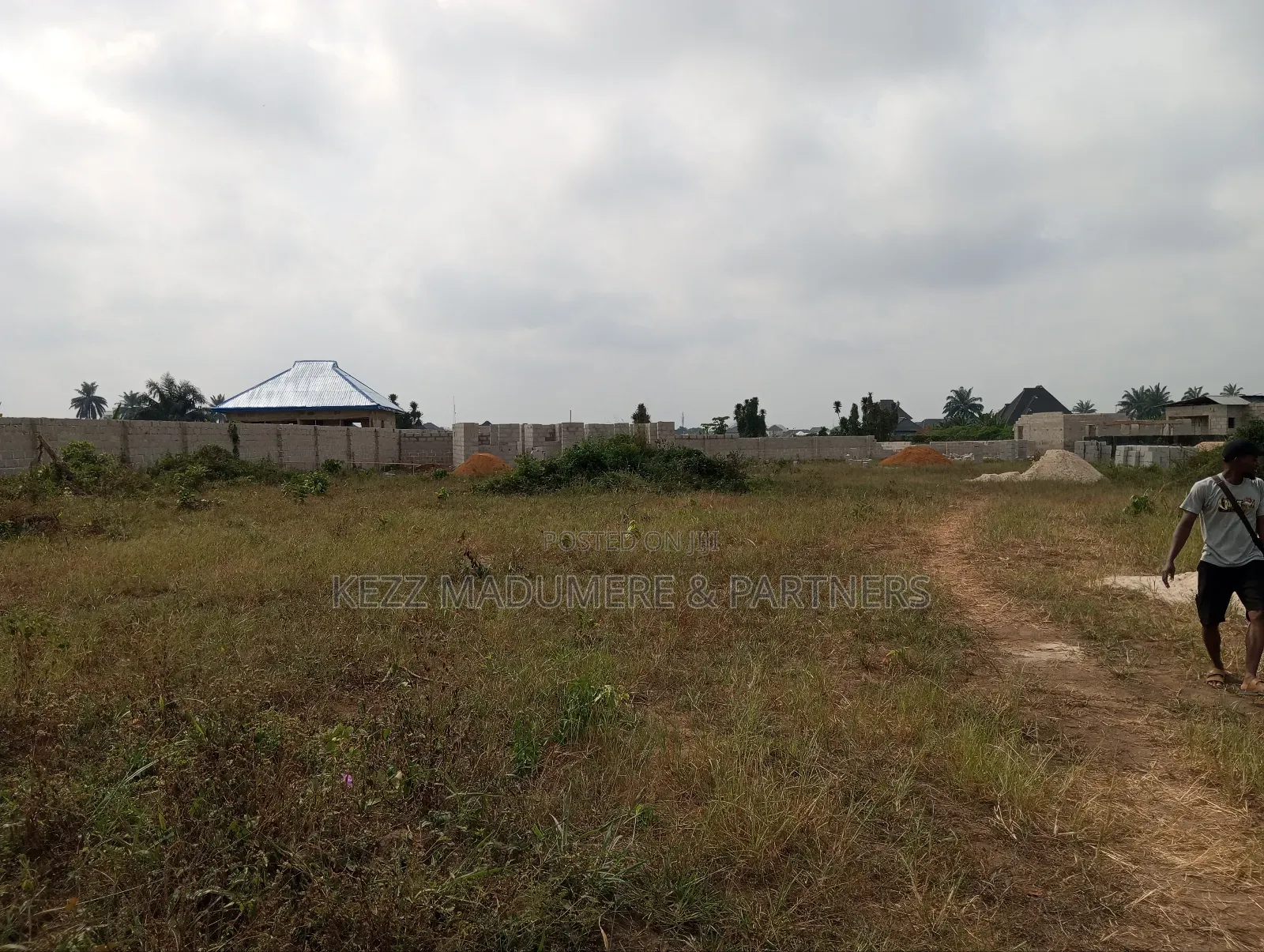 For Sale Estate Land at Rumuesara Eneka ,Ph in Eneka