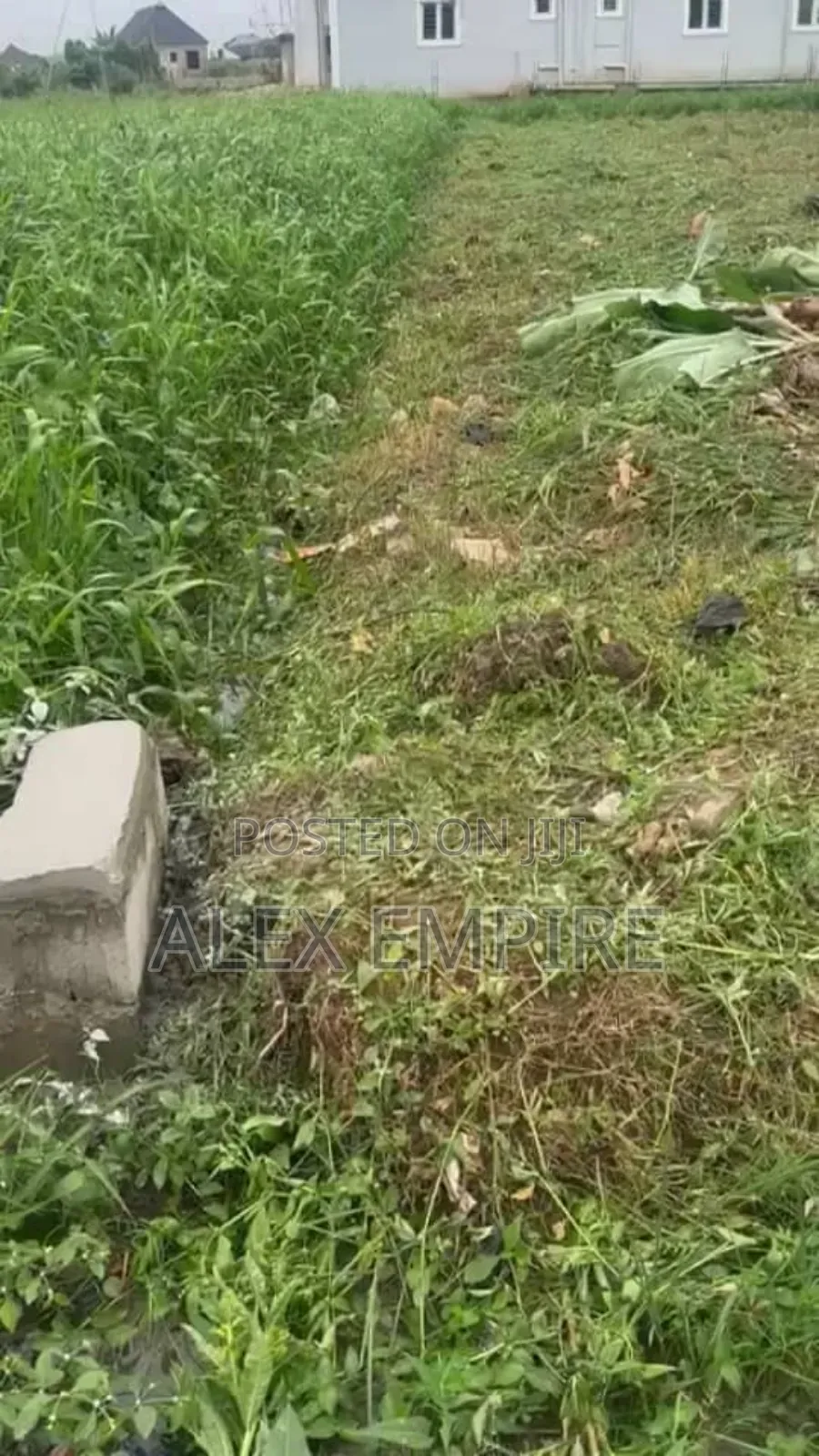 Half Plot of Land for Sale in Liasu Road, Ikotun in Cele