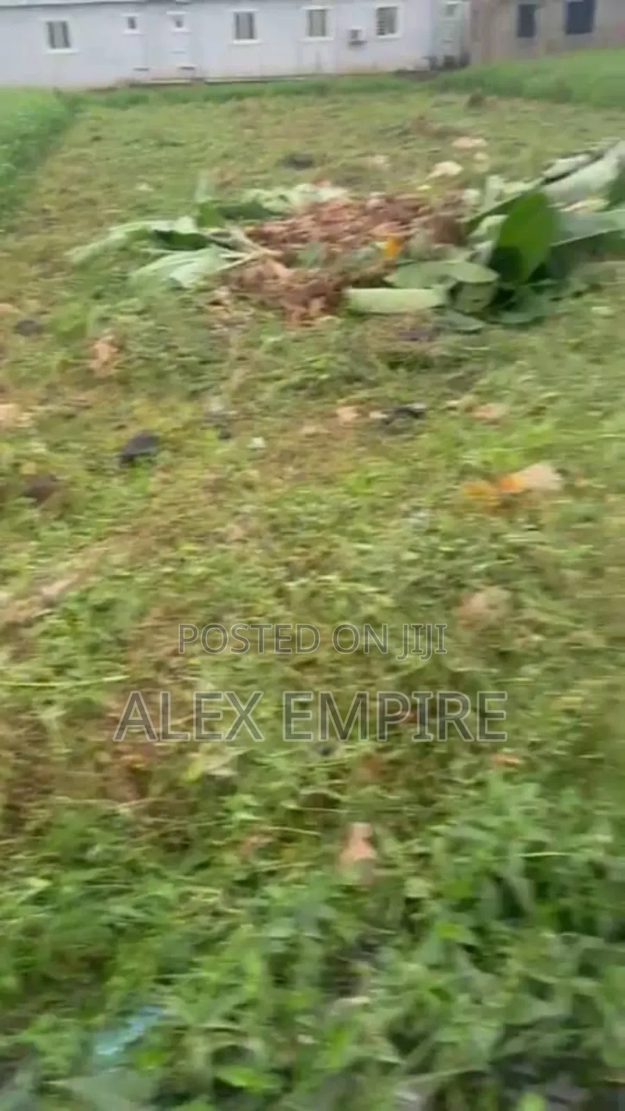 Half Plot of Land for Sale in Liasu Road, Ikotun in Cele