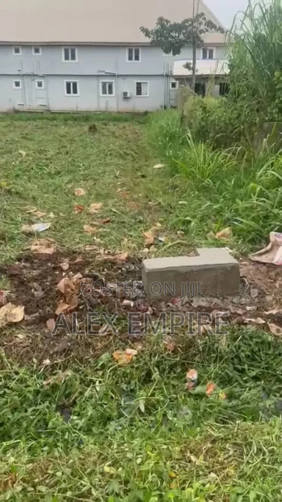 Half Plot of Land for Sale in Liasu Road, Ikotun in Cele