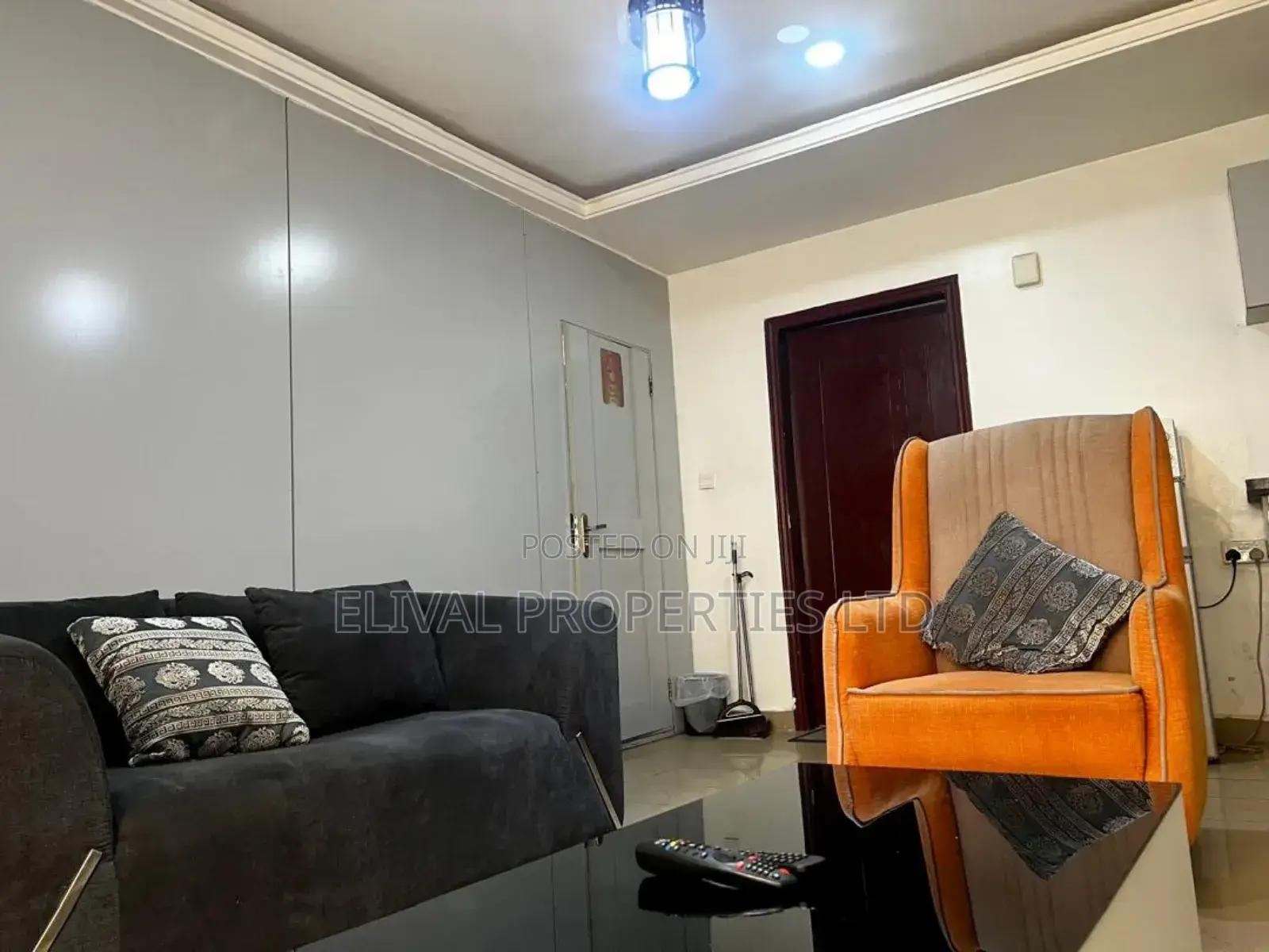 One Bedroom Serviced Apartment in Life Camp